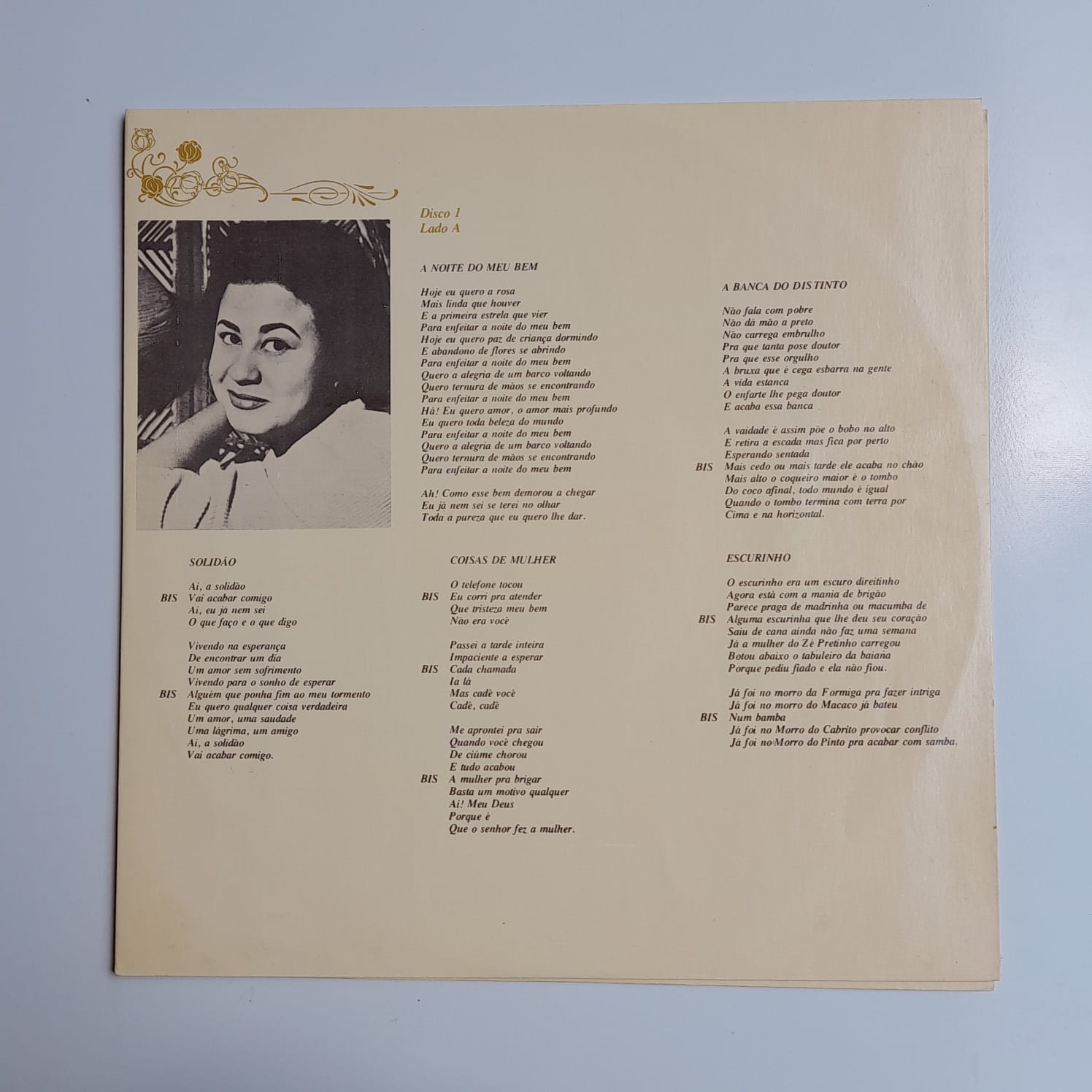LP Dolores Duran – Dolores Duran (1979) - Duplo - Imagem 10