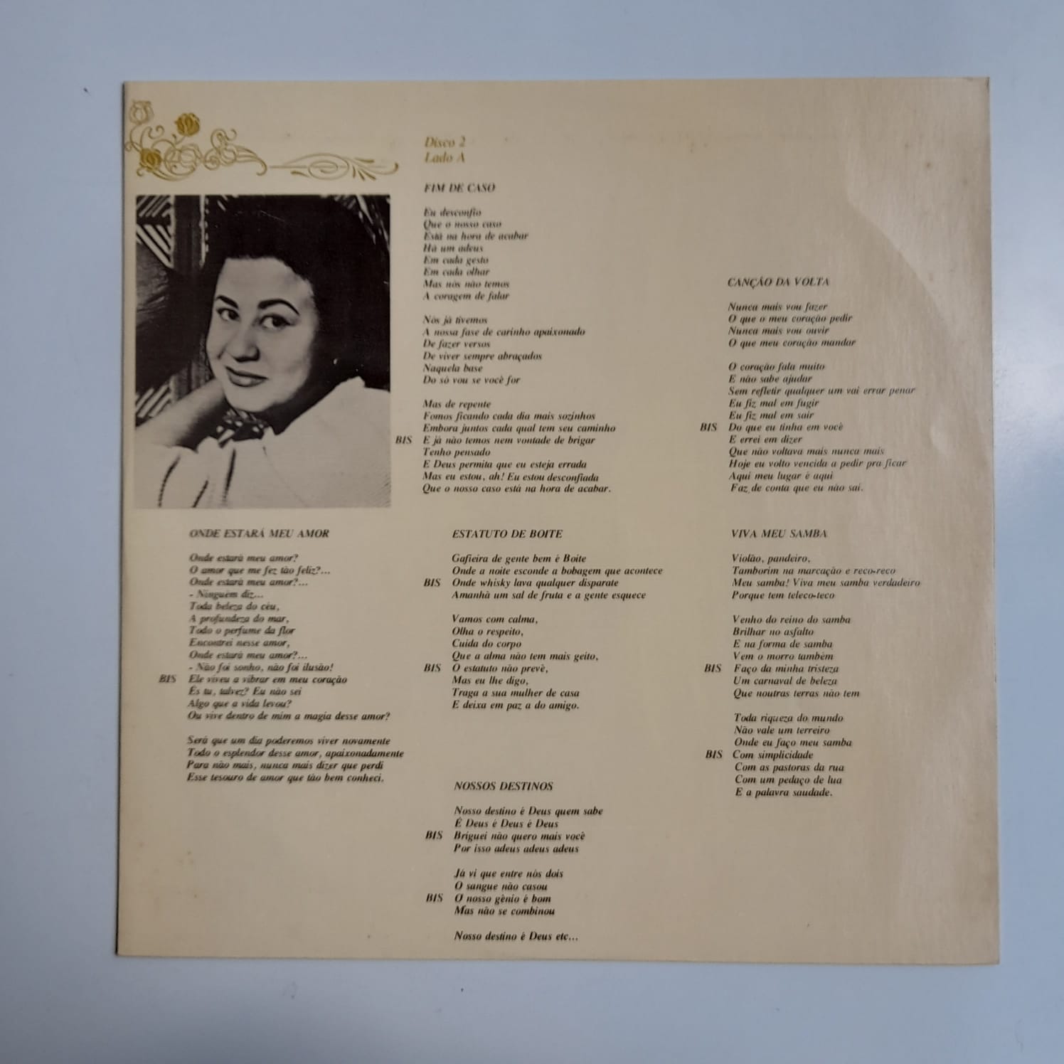LP Dolores Duran – Dolores Duran (1979) - Duplo - Imagem 11