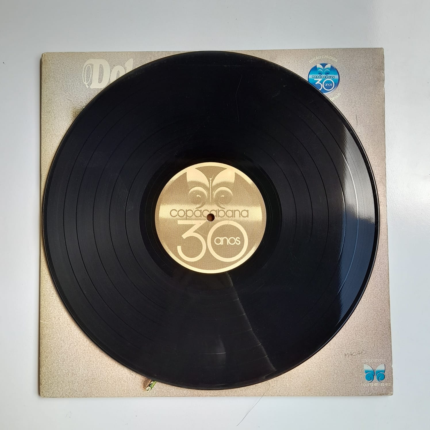 LP Dolores Duran – Dolores Duran (1979) - Duplo - Imagem 5
