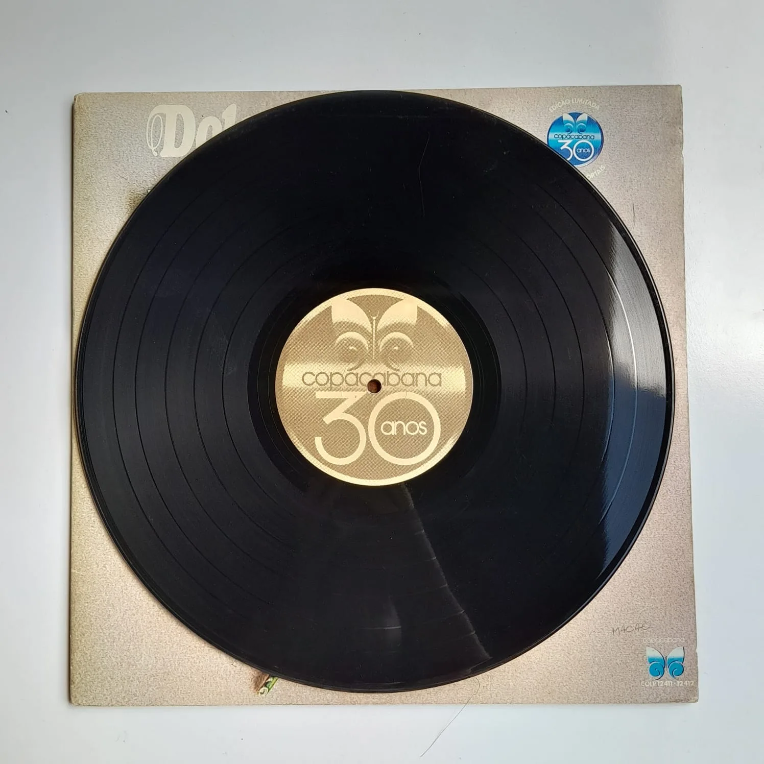 LP Dolores Duran – Dolores Duran (1979) - Duplo - Imagem 5
