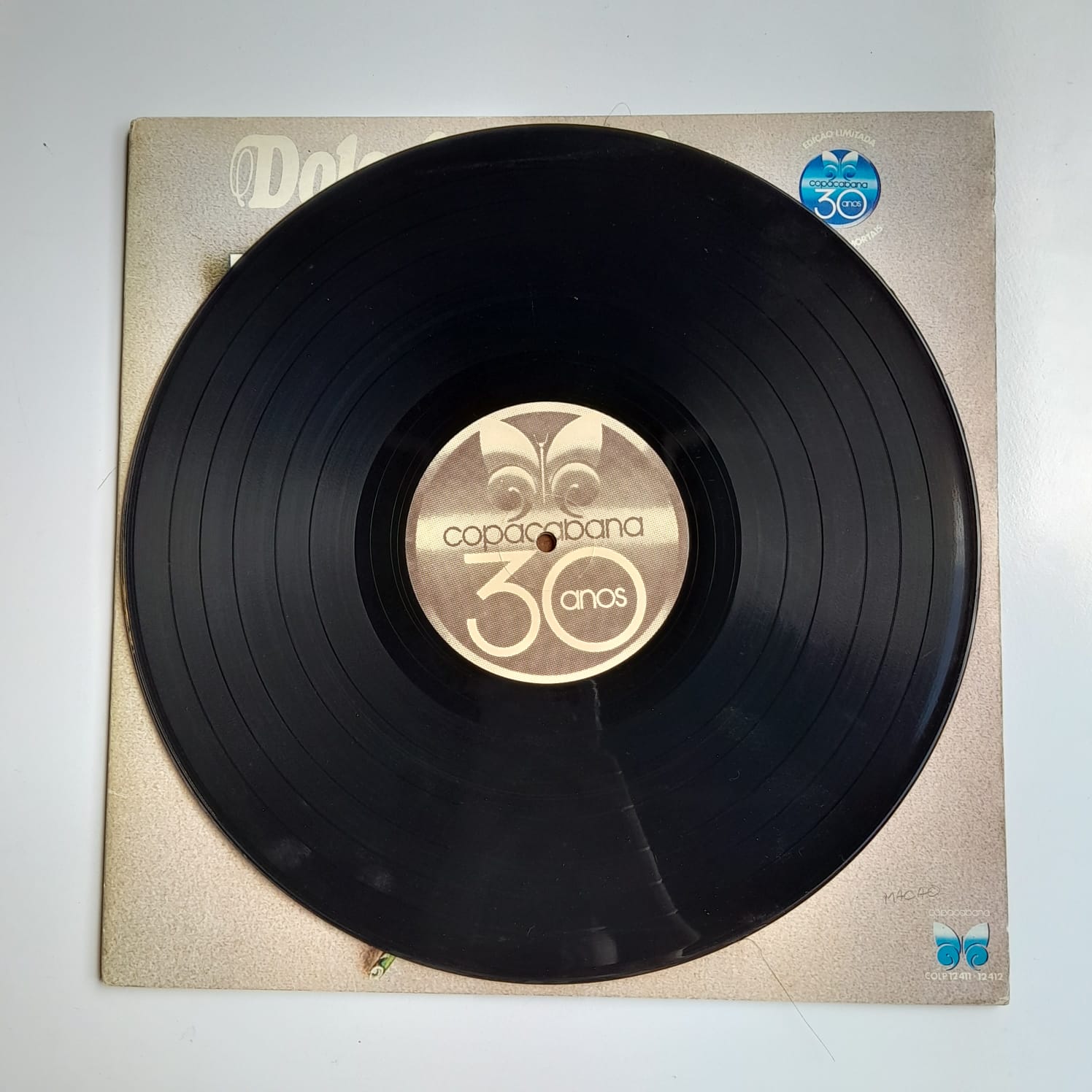 LP Dolores Duran – Dolores Duran (1979) - Duplo - Imagem 7