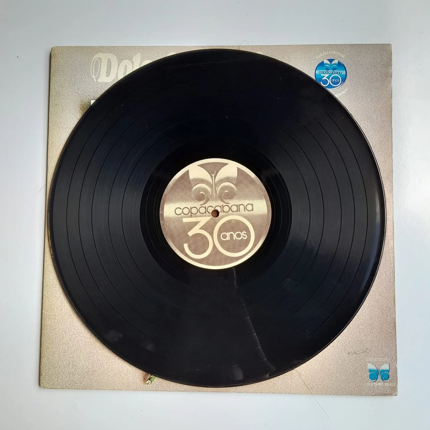 LP Dolores Duran – Dolores Duran (1979) - Duplo - Imagem 7