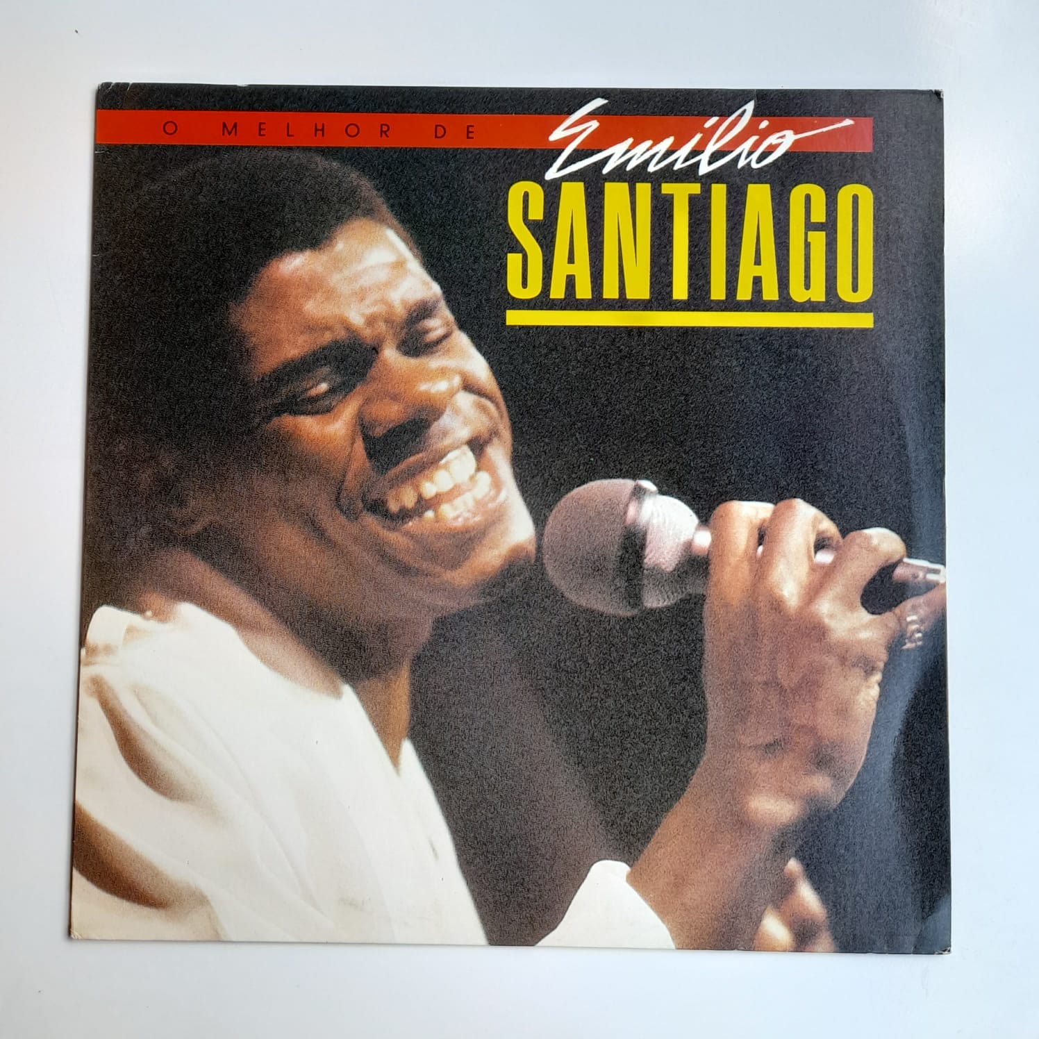 LP Emilio Santiago – O Melhor De Emílio Santiago