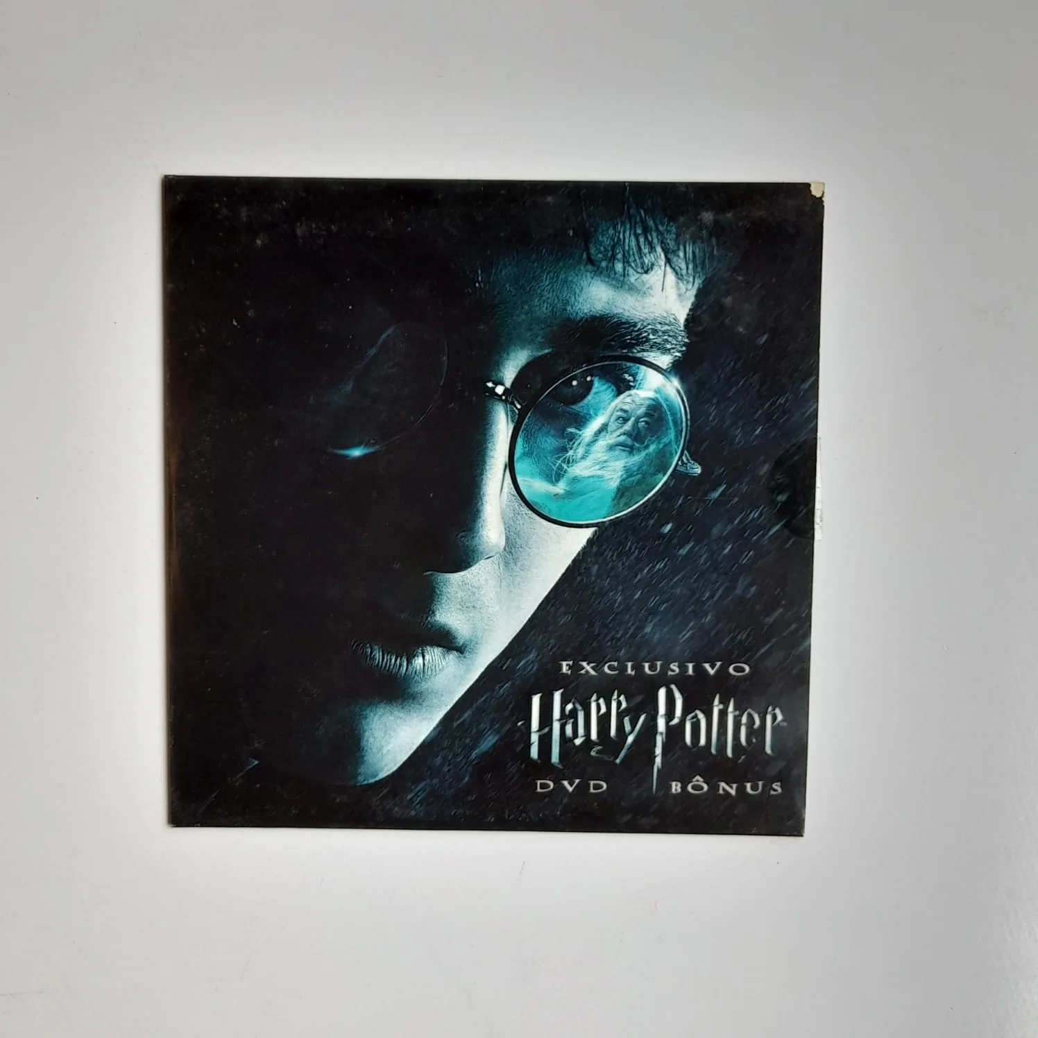 Box DVDs Harry Potter Anos 1-5 (6 DVDs) - Imagem 8