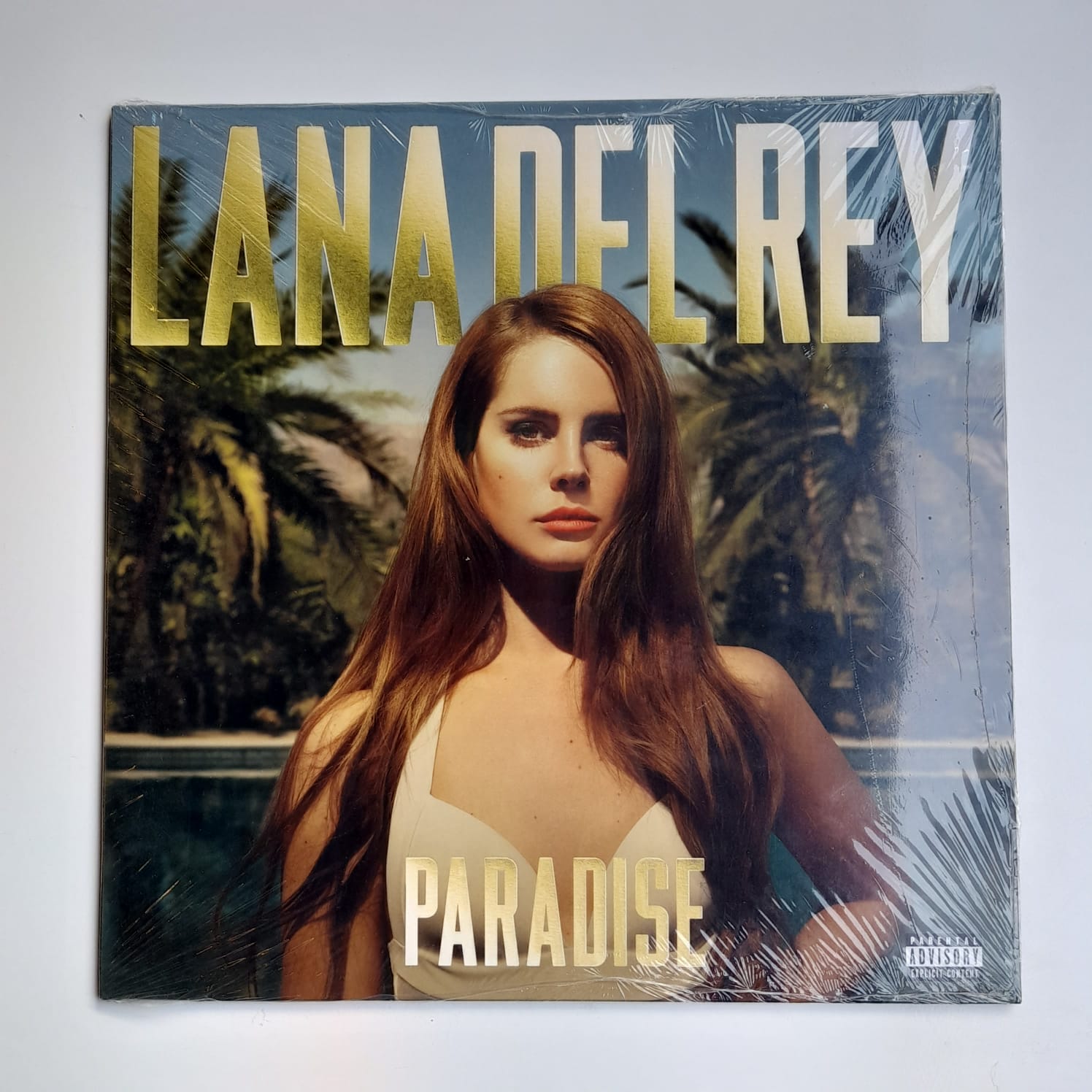 LP Lana Del Rey – Paradise - Lacrado Importado
