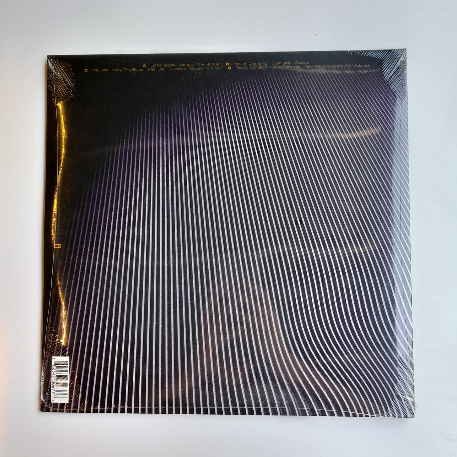 LP Tame Impala – Currents - Duplo Lacrado - Imagem 2