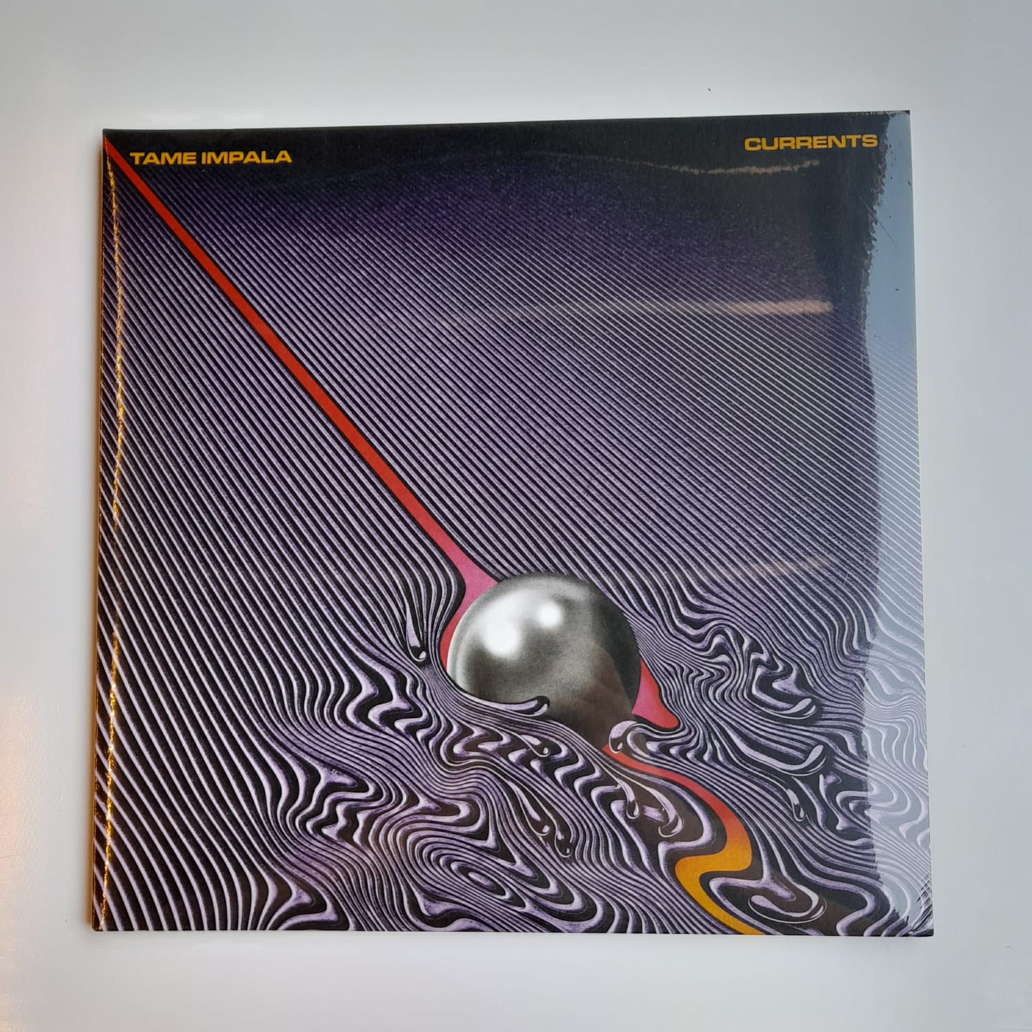 LP Tame Impala – Currents - Duplo Lacrado