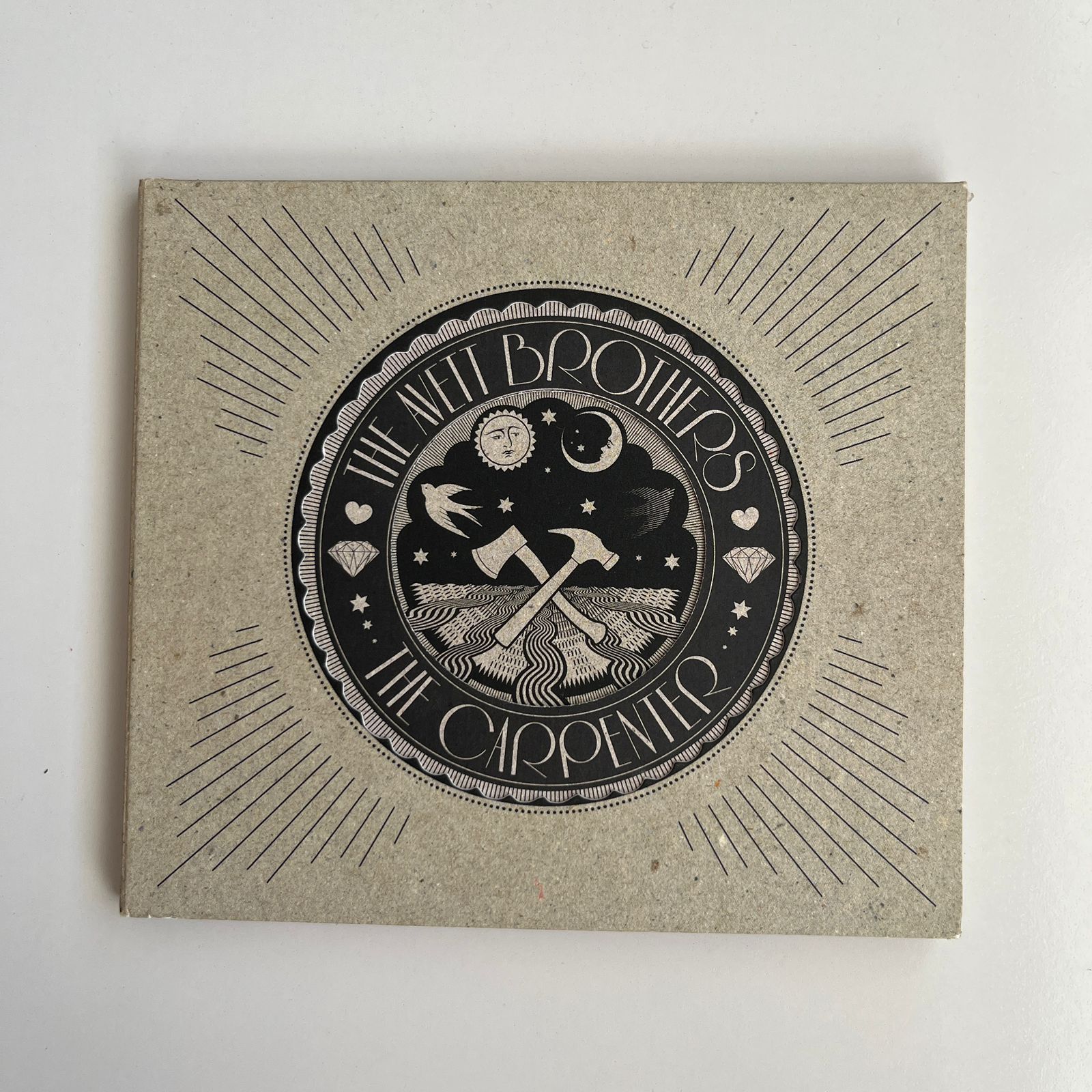 CD The Avett Brothers – The Carpenter - Importado