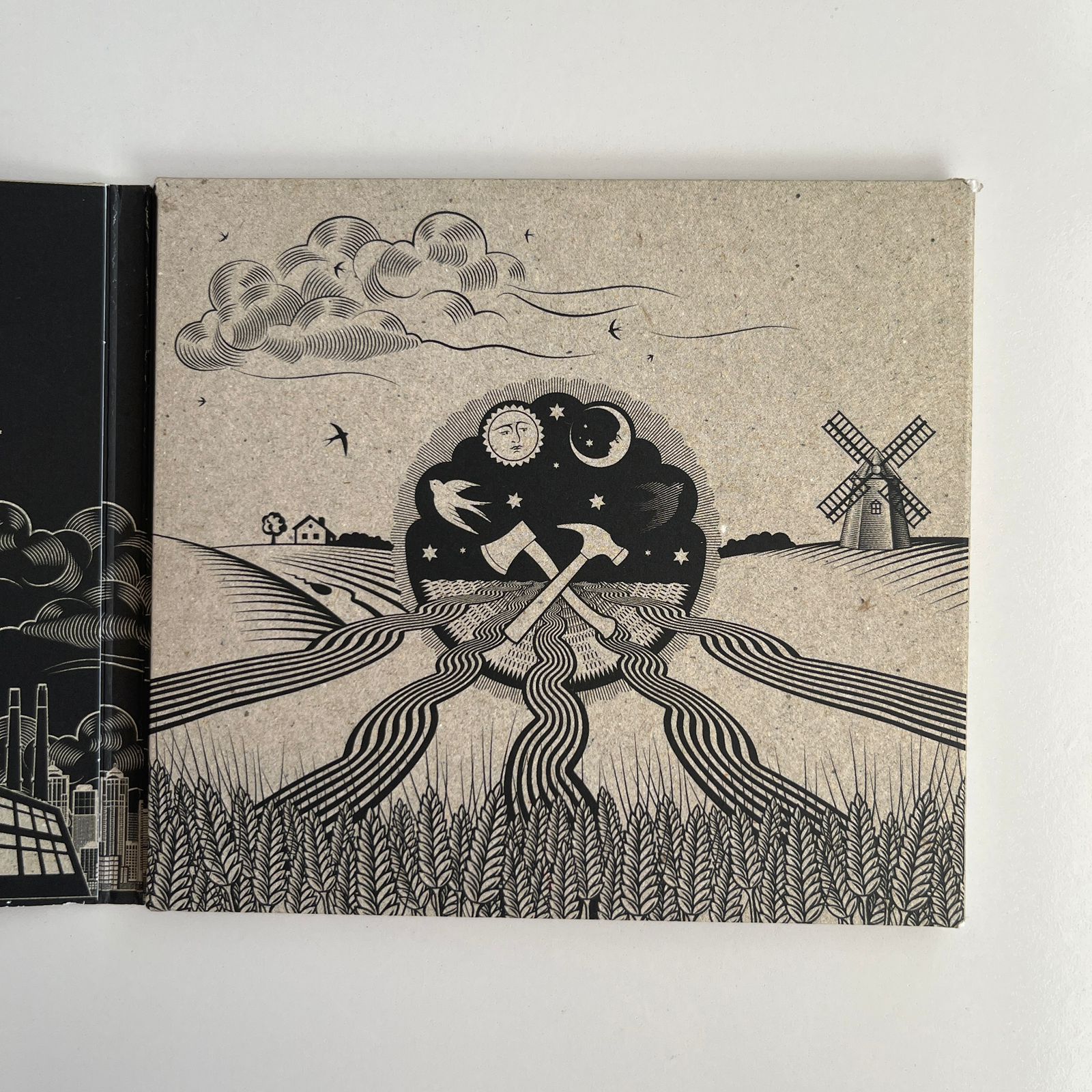 CD The Avett Brothers – The Carpenter - Importado - Imagem 3