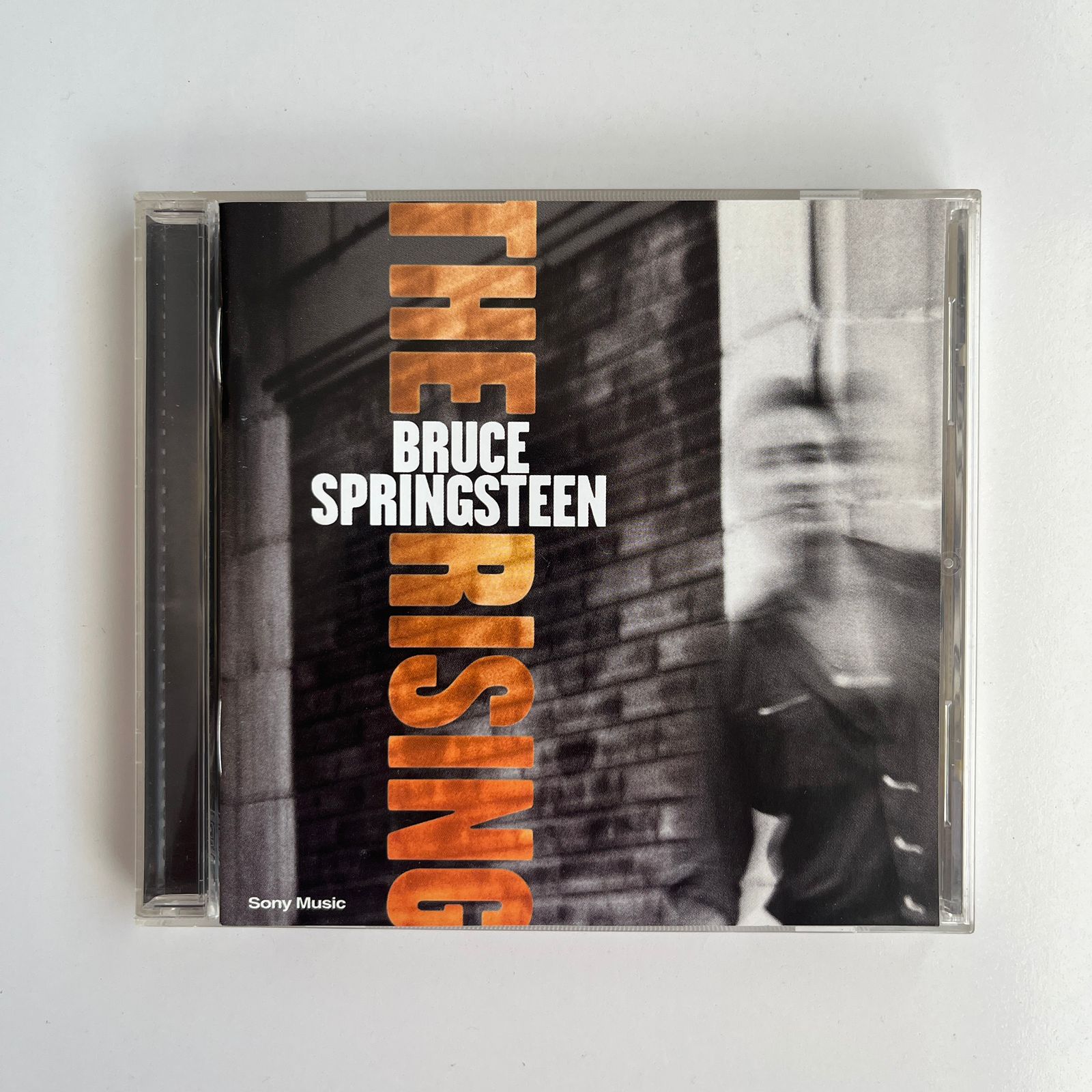 CD Bruce Springsteen – The Rising - Importado