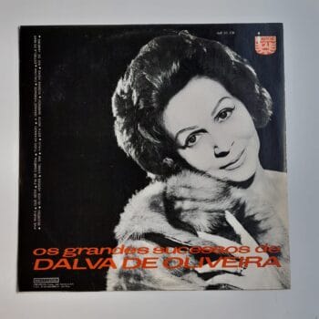 LP Dalva De Oliveira – Os Grandes Sucessos De Dalva De Oliveira ...