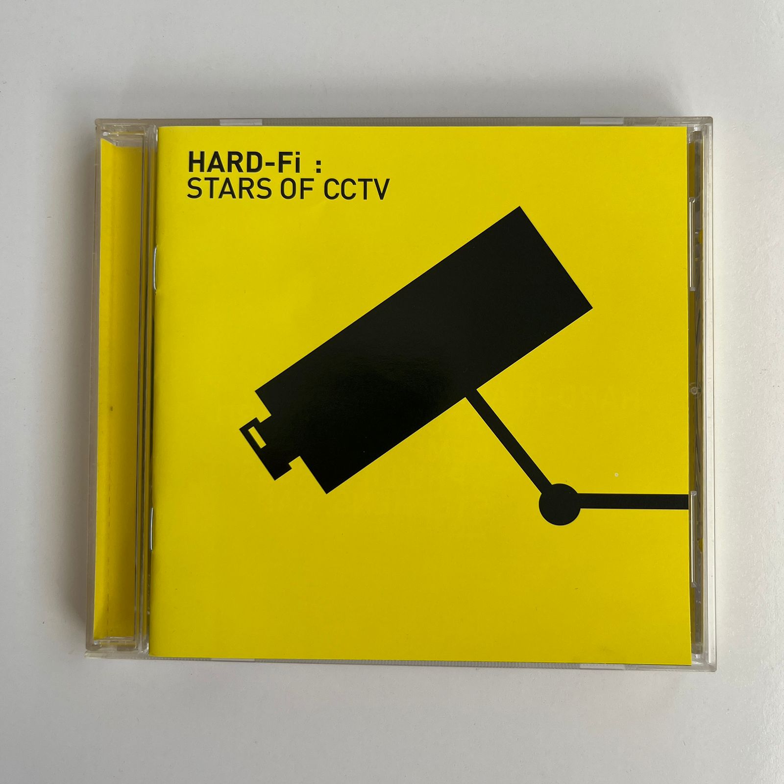 CD Hard-Fi – Stars Of CCTV - Importado