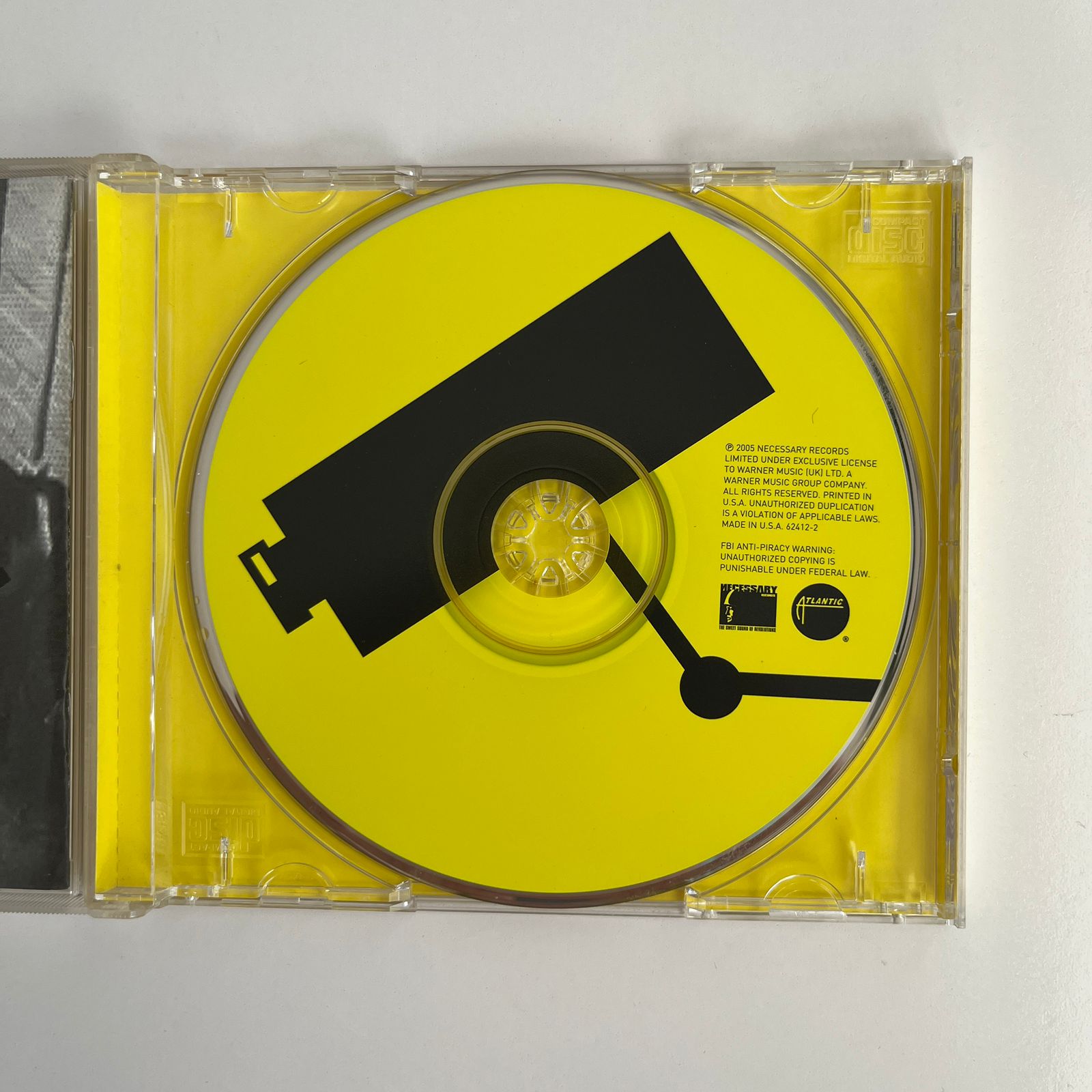 CD Hard-Fi – Stars Of CCTV - Importado - Imagem 3