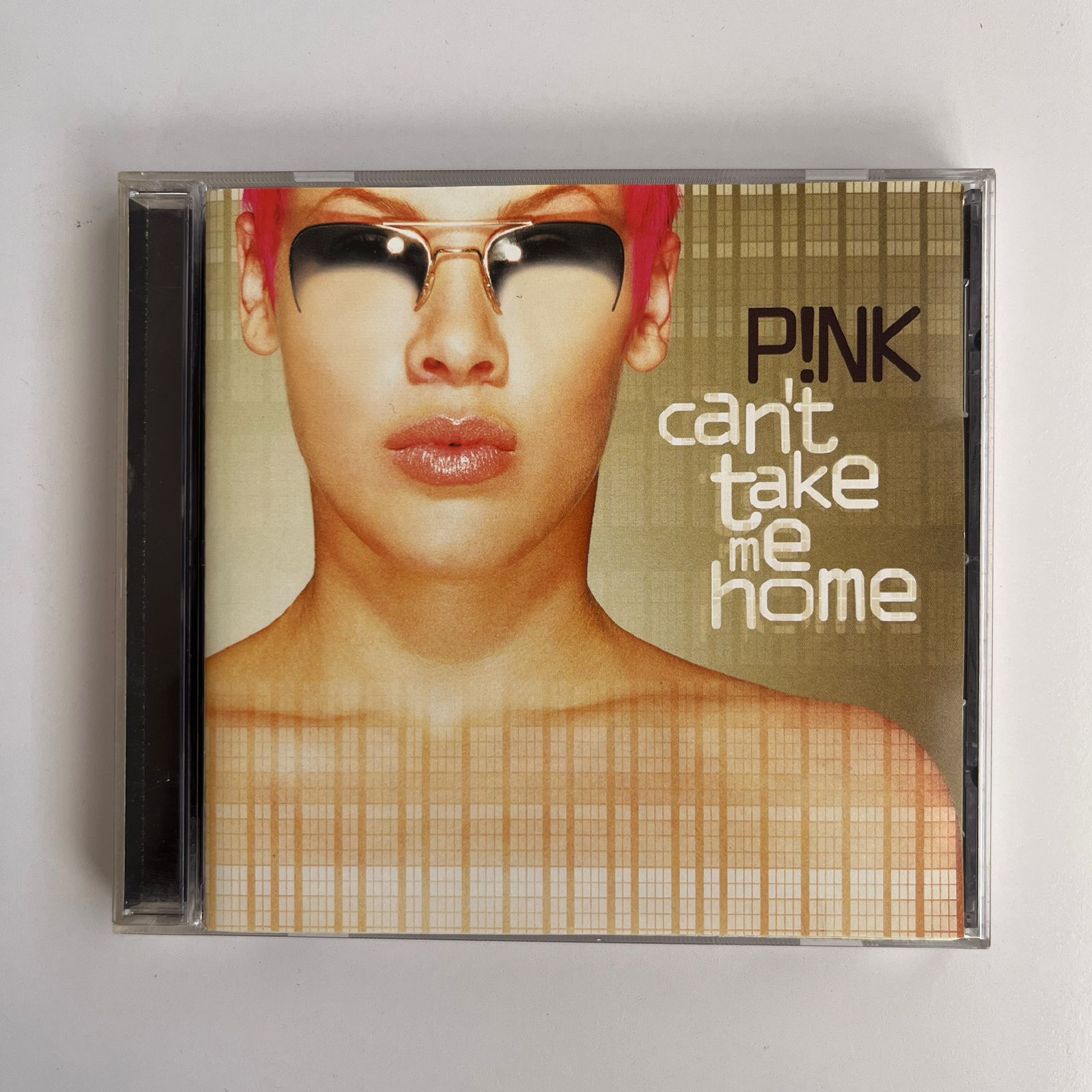 CD P!NK – Can't Take Me Home - Importado