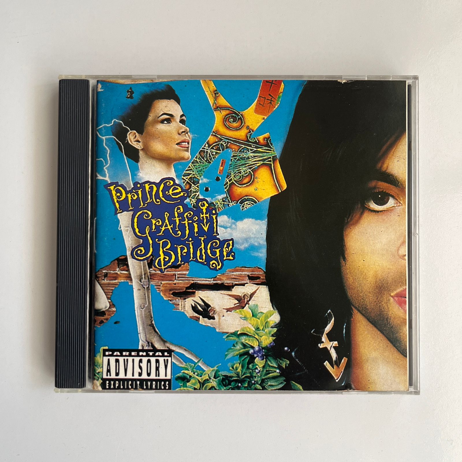CD Prince – Graffiti Bridge