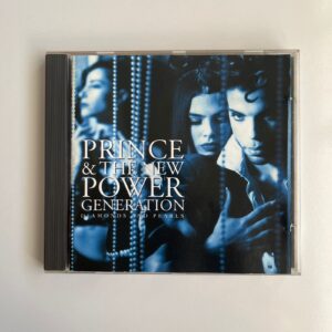 CD Prince & The New Power Generation – Diamonds And Pearls