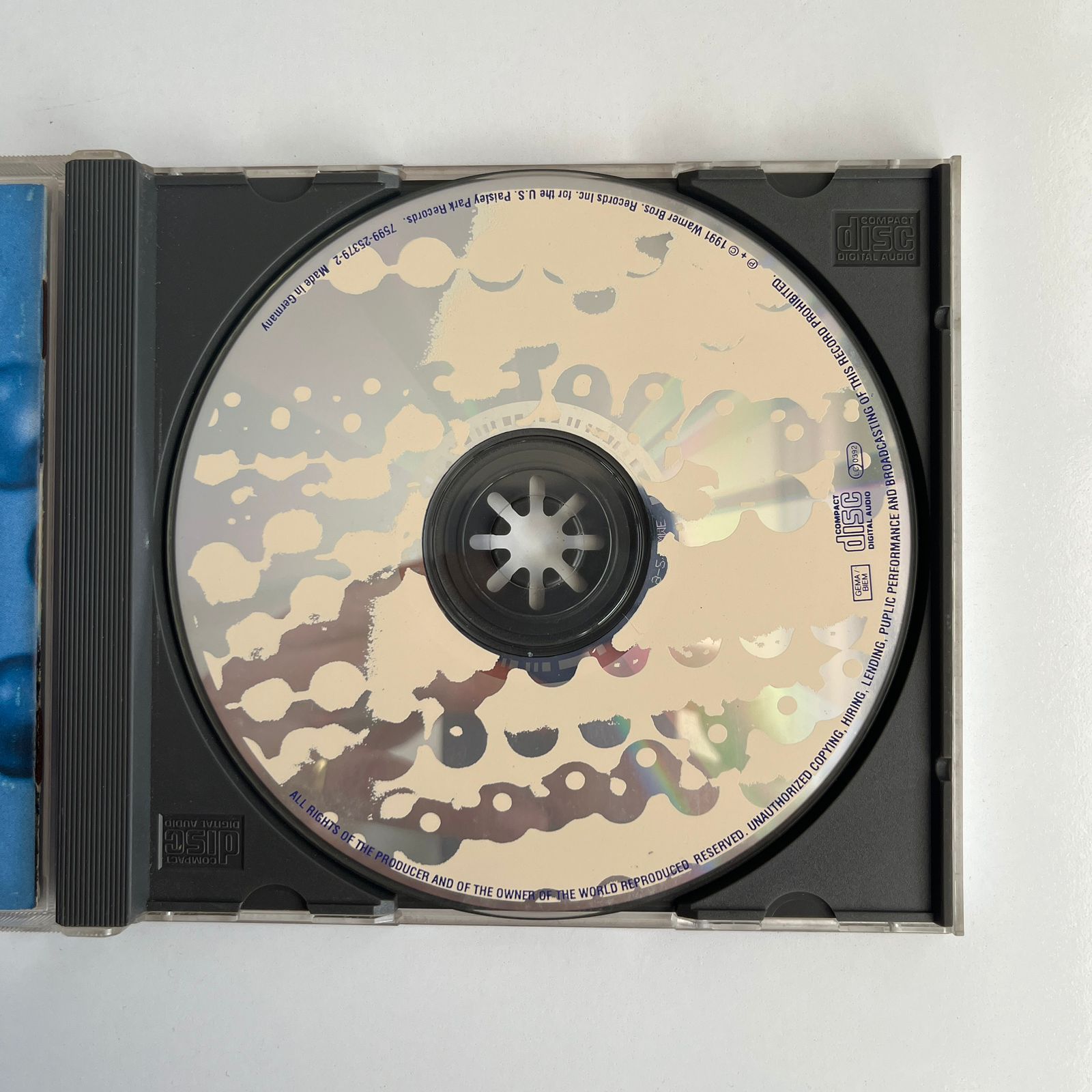 CD Prince & The New Power Generation – Diamonds And Pearls - Importado - Imagem 3