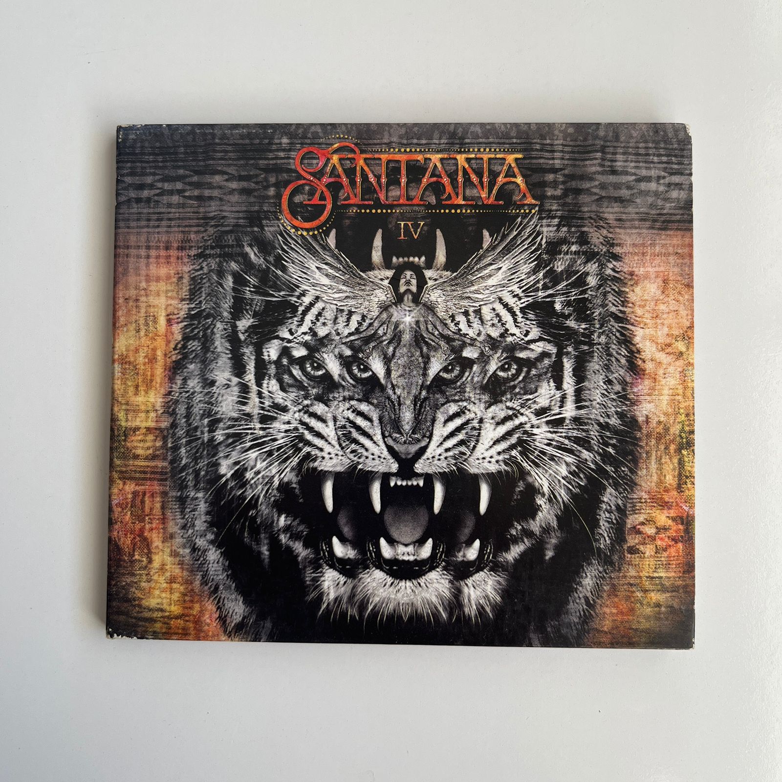 CD Santana – Santana IV