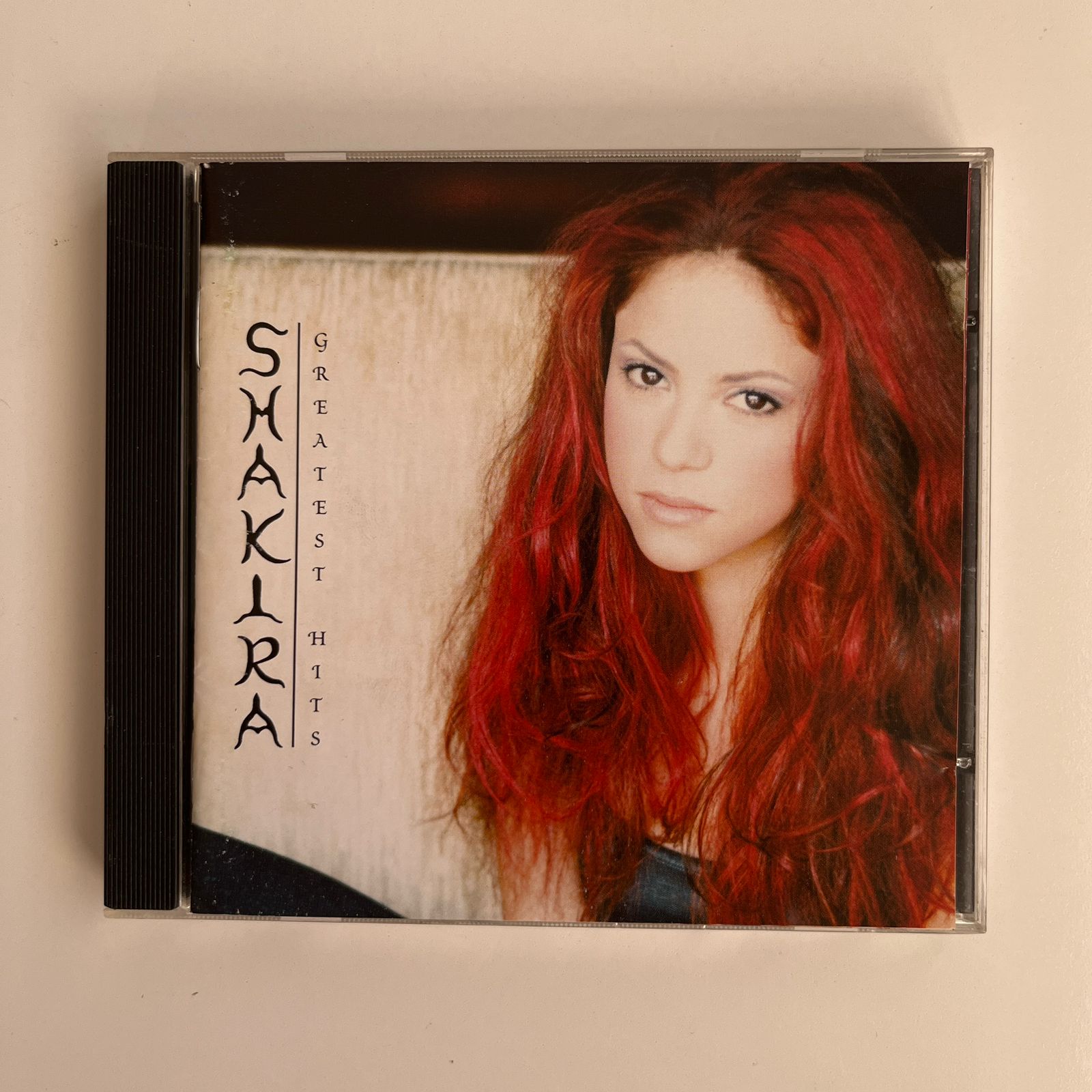 CD Shakira - Greatest Hits