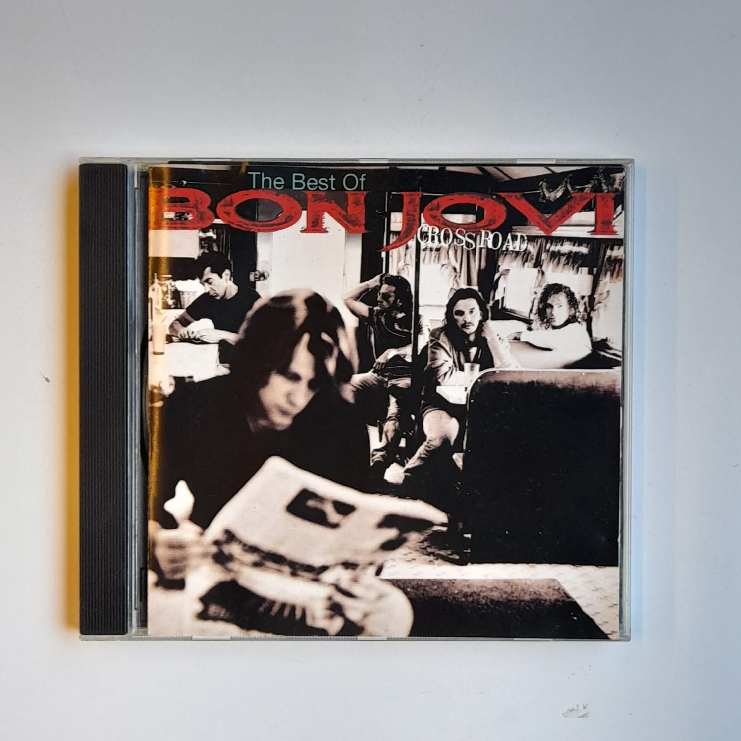 CD Bon Jovi – Cross Road (The Best Of Bon Jovi)