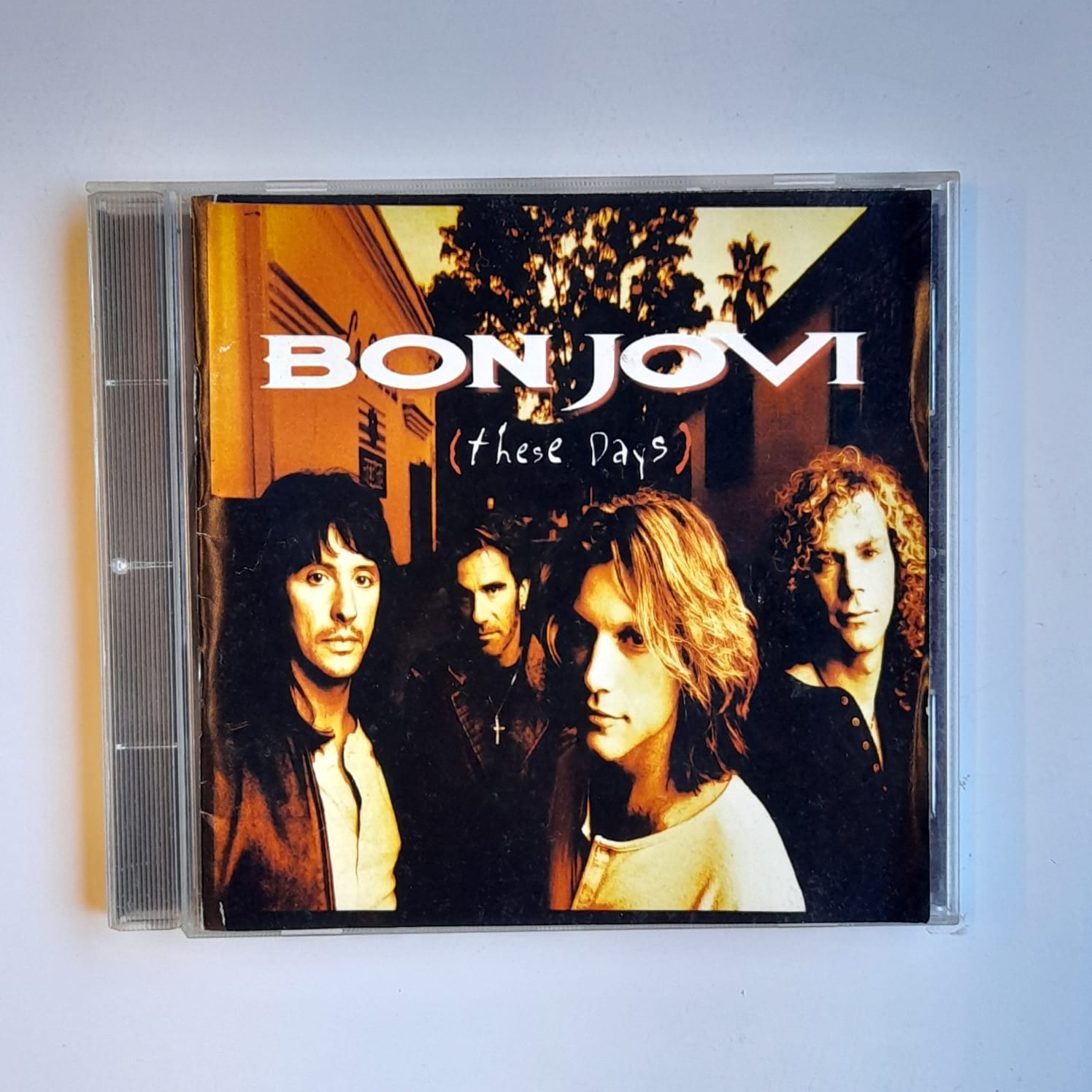 CD Bon Jovi – These Days