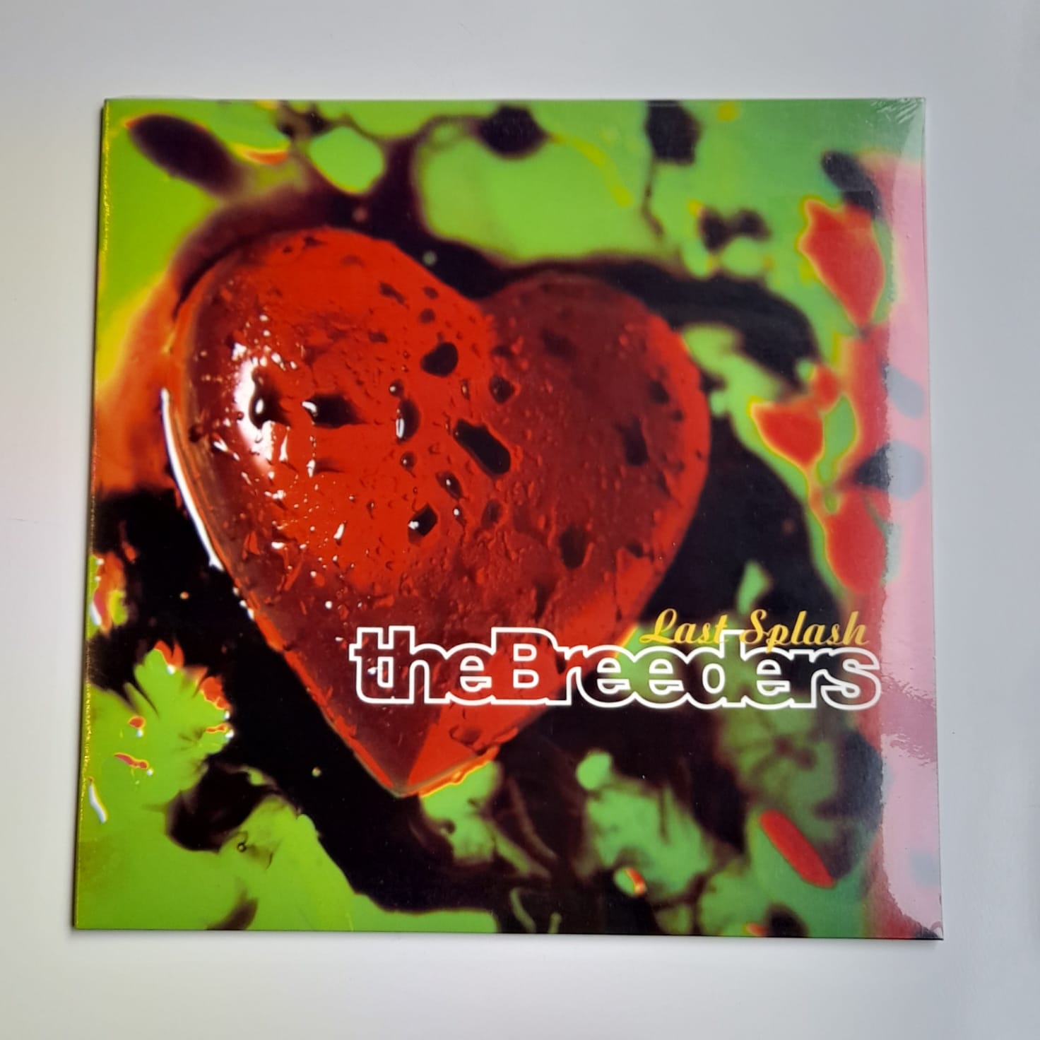 LP The Breeders – Last Splash - Lacrado