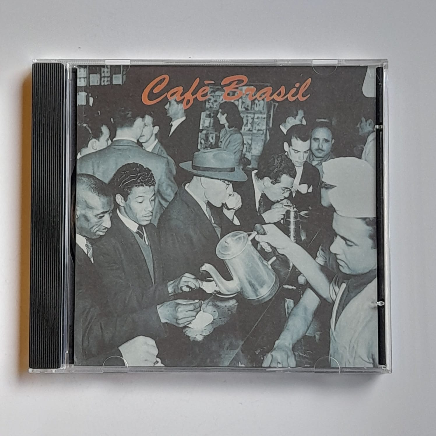 CD Conjunto Época de Ouro - Café Brasil - Imagem 3