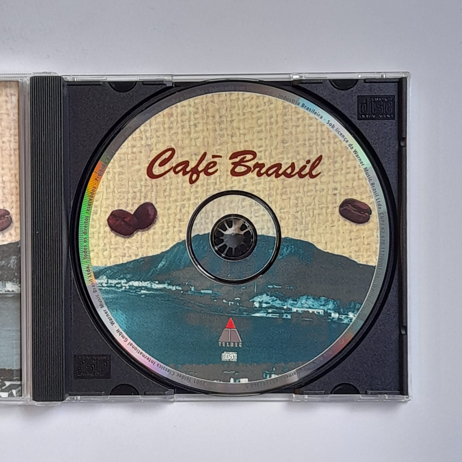 CD Conjunto Época de Ouro - Café Brasil - Imagem 5