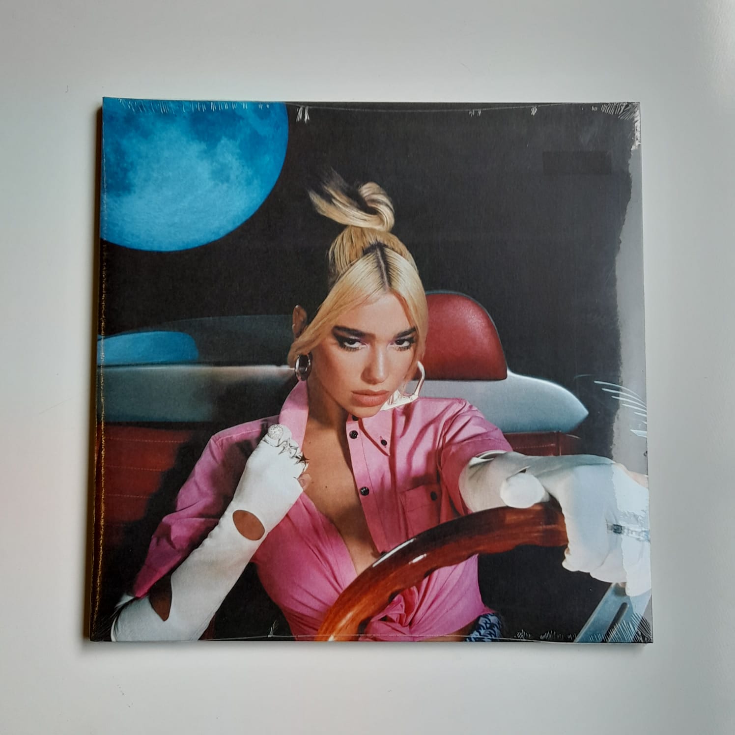 LP Dua Lipa – Future Nostalgia - Lacrado