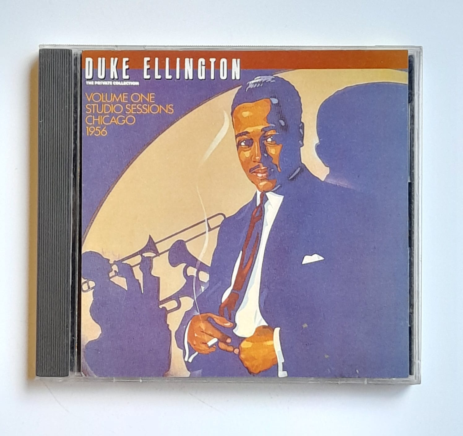 CD Duke Ellington – The Private Collection: Volume 1, Studio Sessions, Chicago 1956