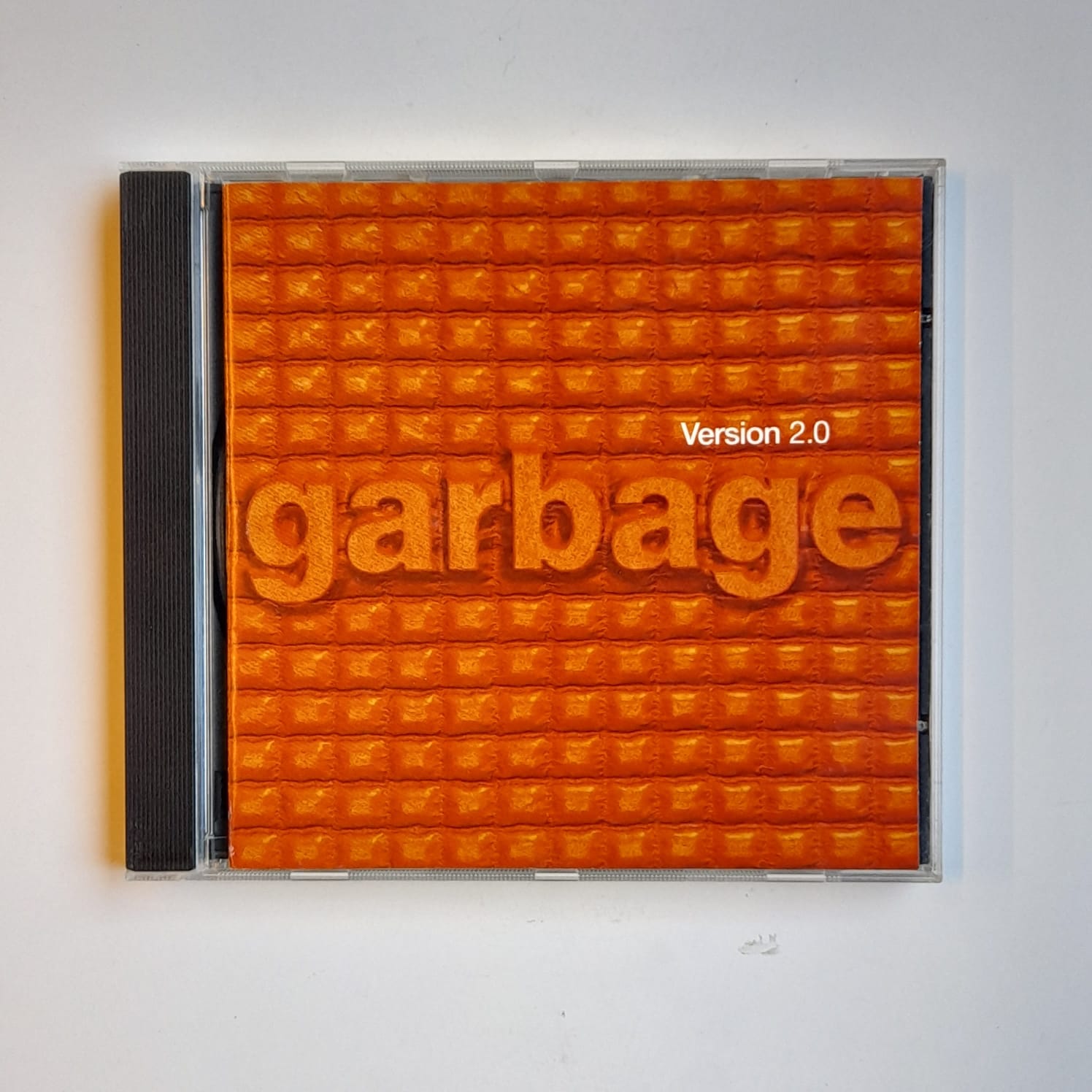 CD Garbage – Version 2.0