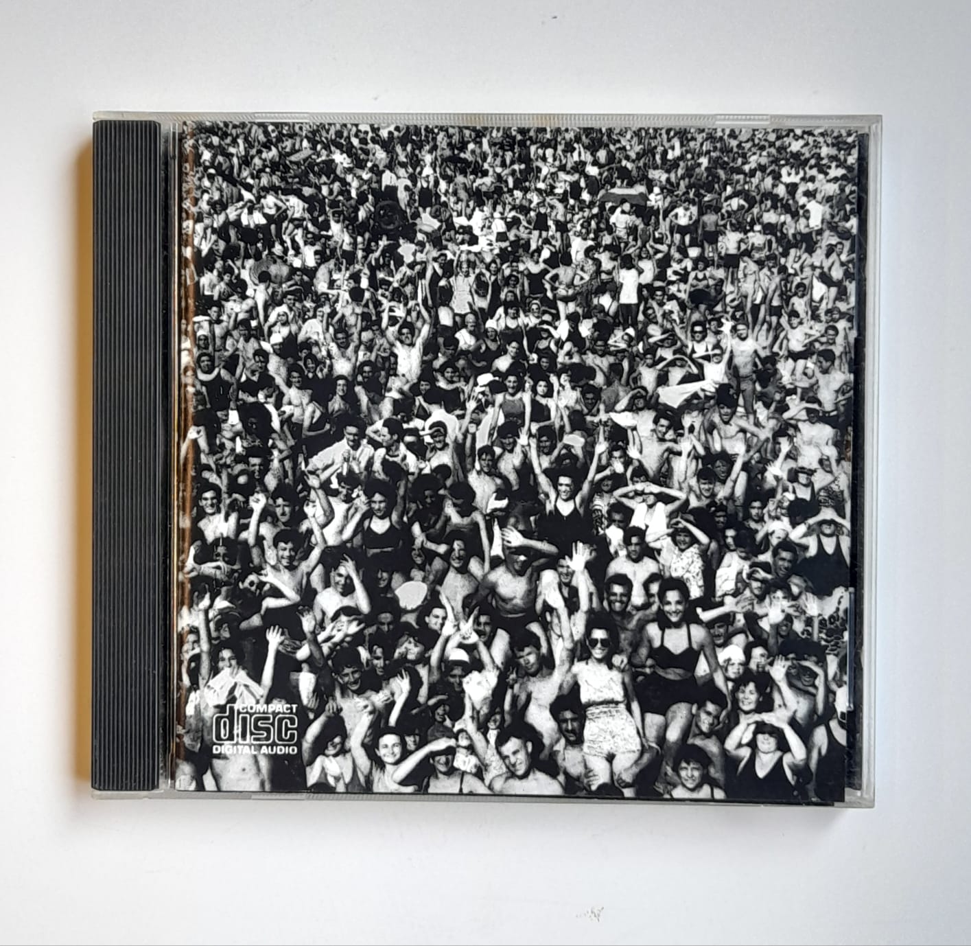 CD George Michael – Listen Without Prejudice Vol 1