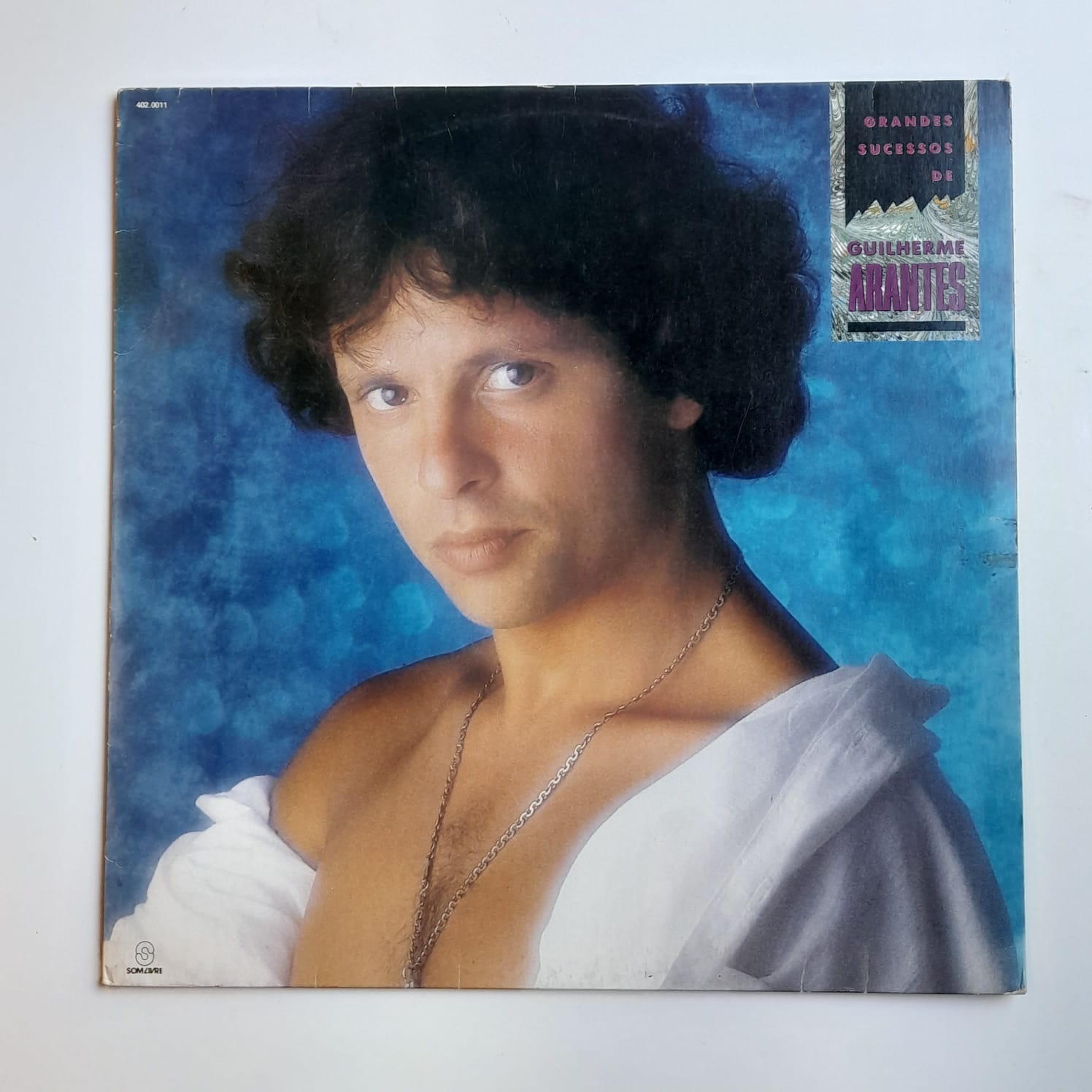 LP Guilherme Arantes – Grandes Sucessos De Guilherme Arantes