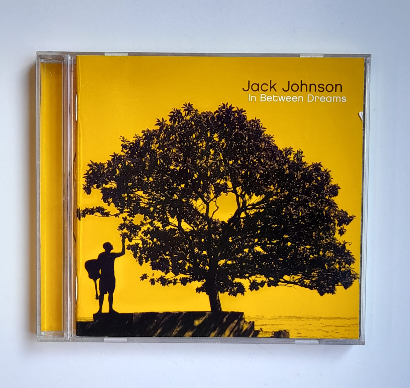 CD Jack Johnson – In Between Dreams