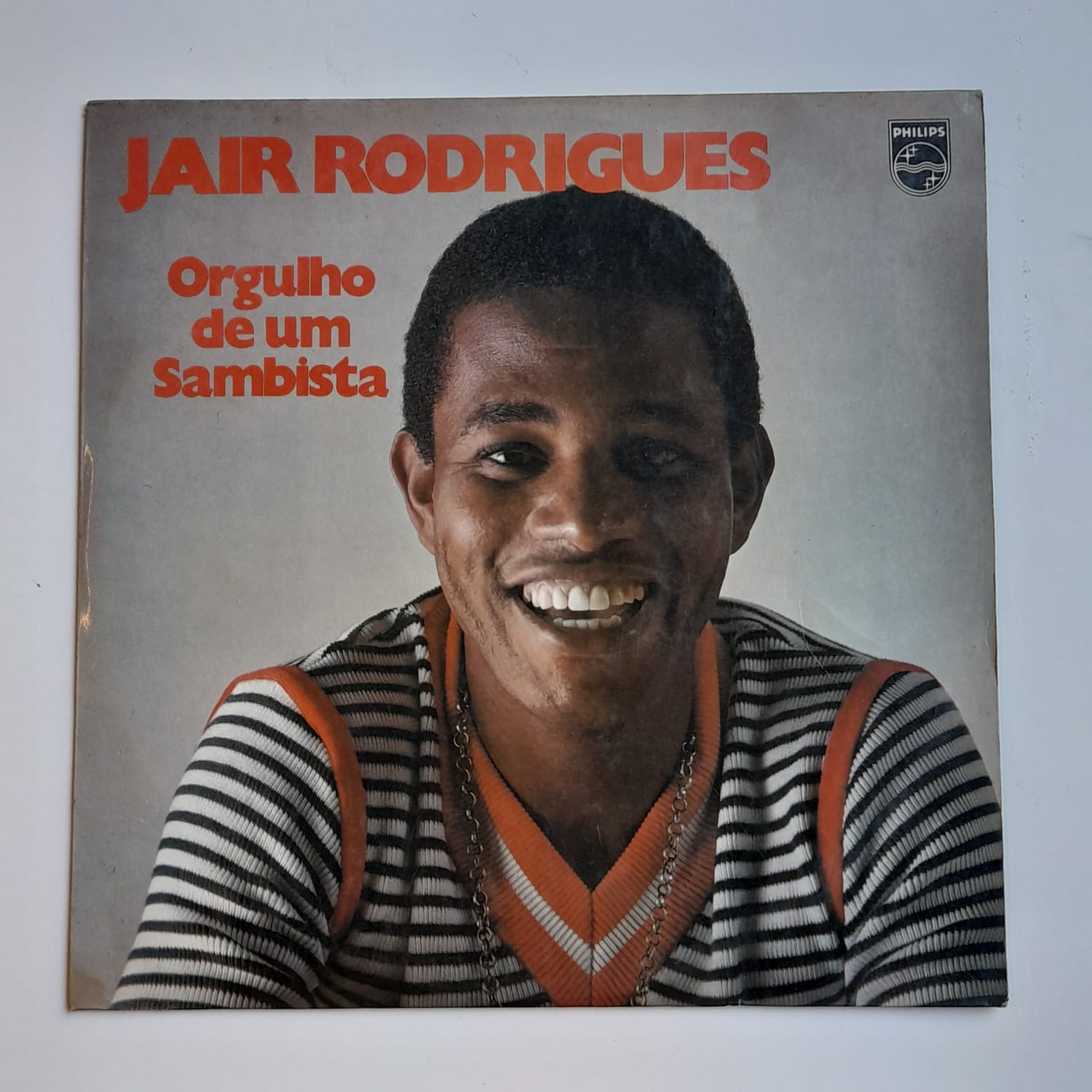 LP Jair Rodrigues – Orgulho De Um Sambista
