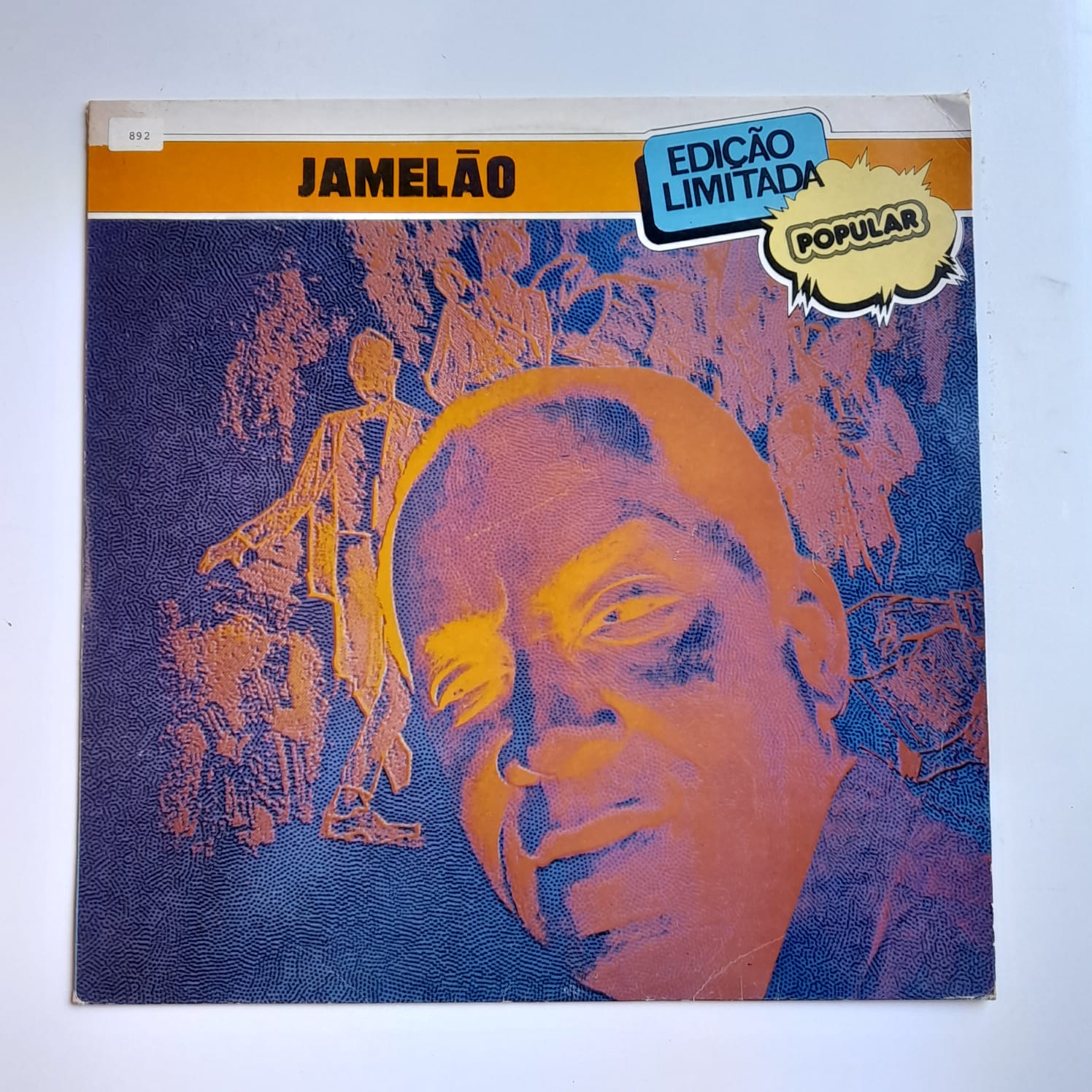 LP Jamelão – Estou Na Praça