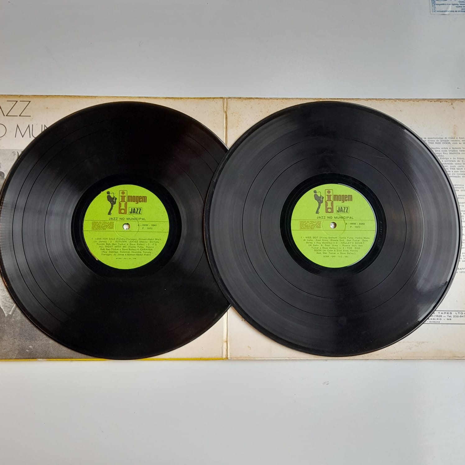 LP Jazz No Municipal - Duplo - Imagem 5
