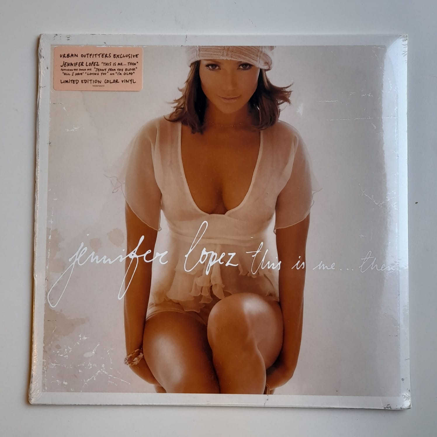 LP Jennifer Lopez – This Is Me… Then - Lacrado Importado