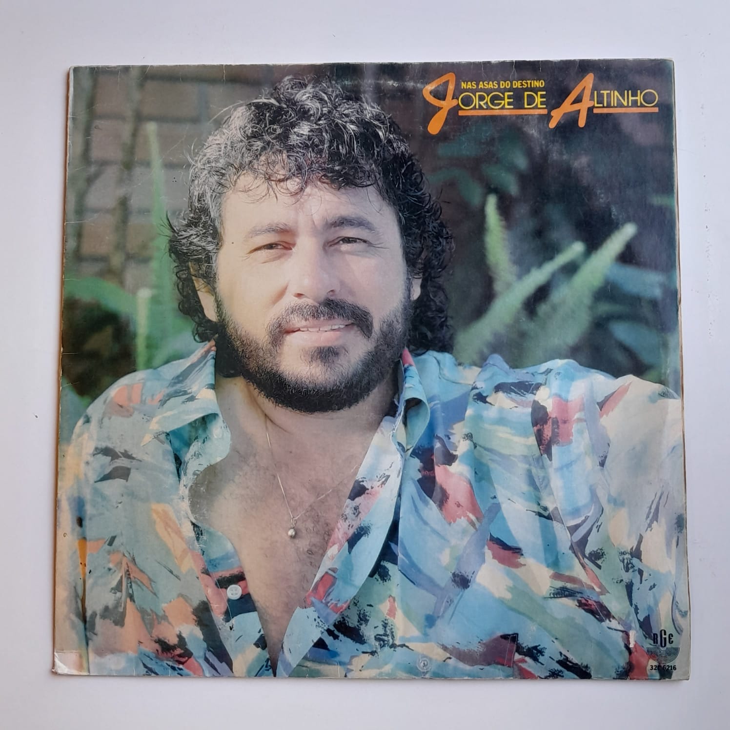 LP Jorge De Altinho – Nas Asas Do Destino