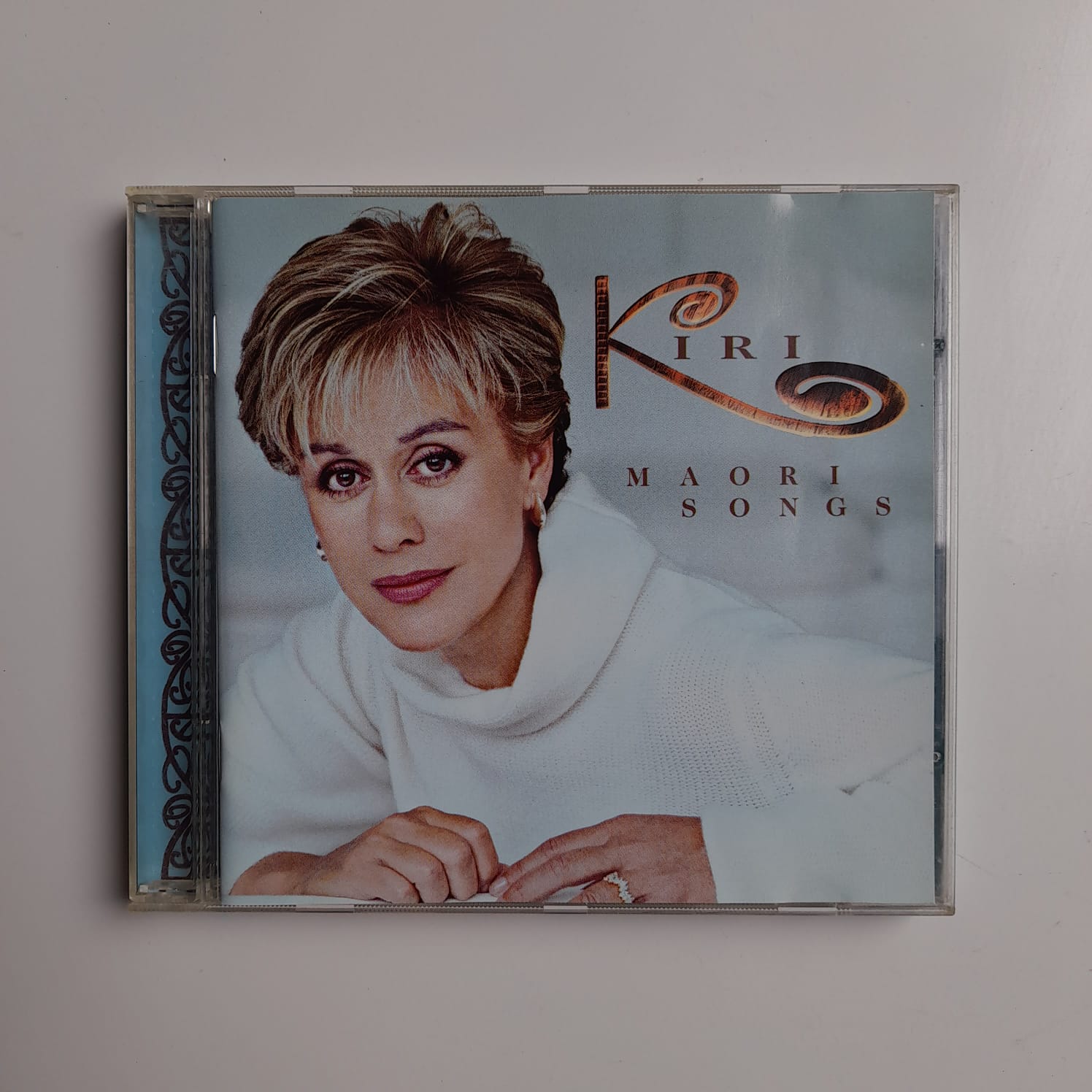 CD Kiri Te Kanawa - Maori Songs - Importado