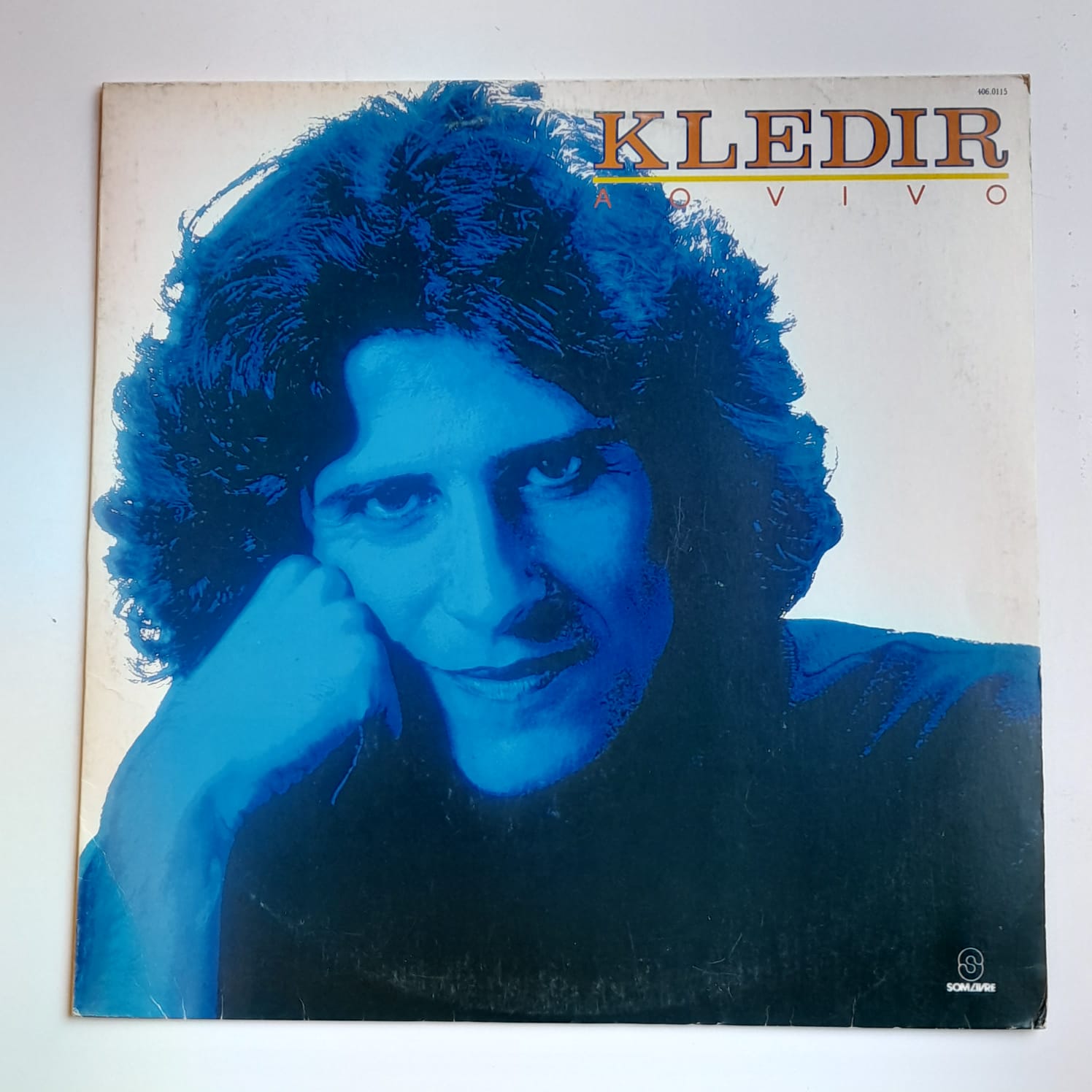 LP Kledir – Kledir Ao Vivo