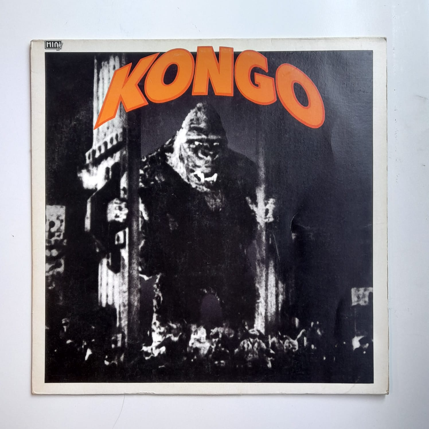 LP Kongo – King Kongo