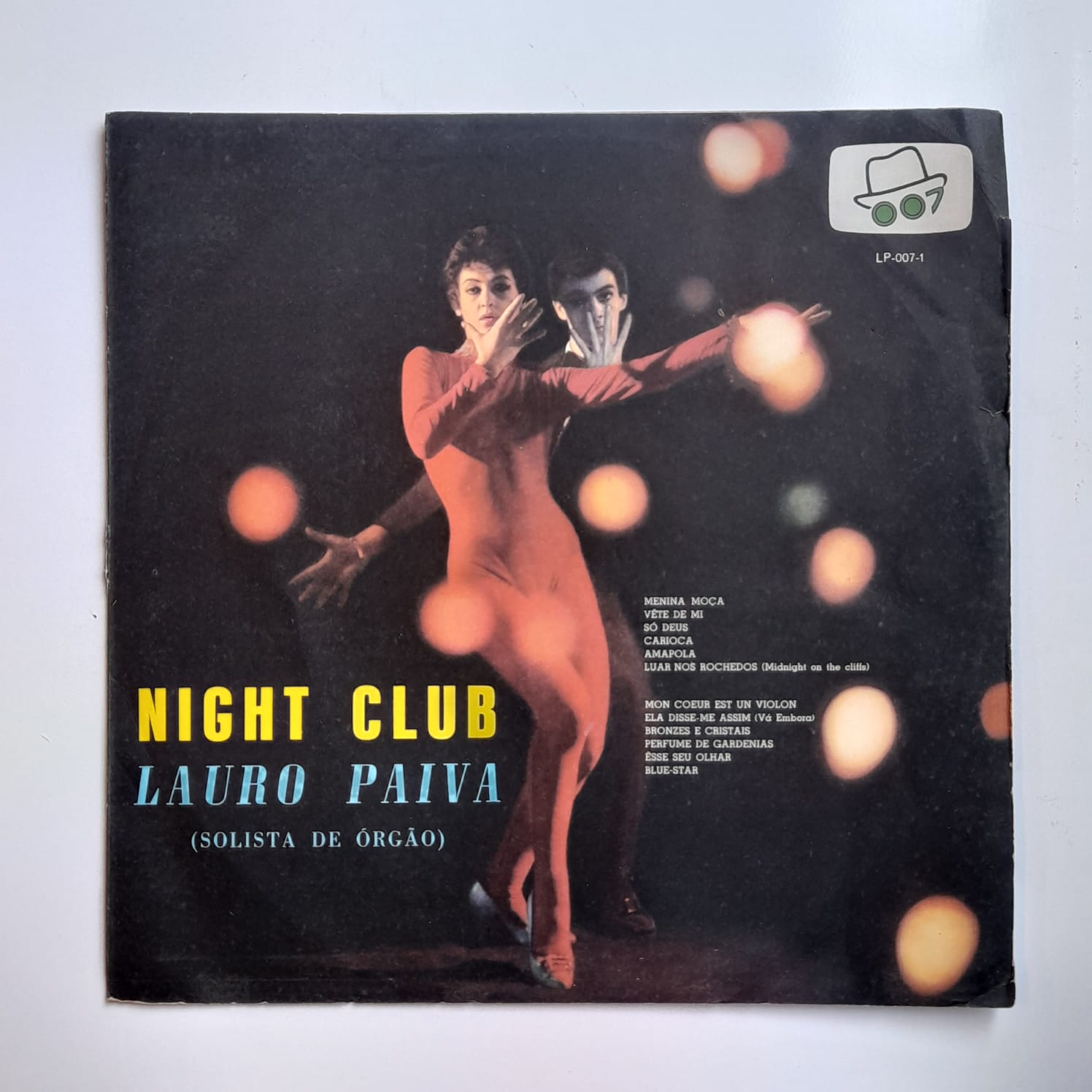 LP Lauro Paiva – Night Club