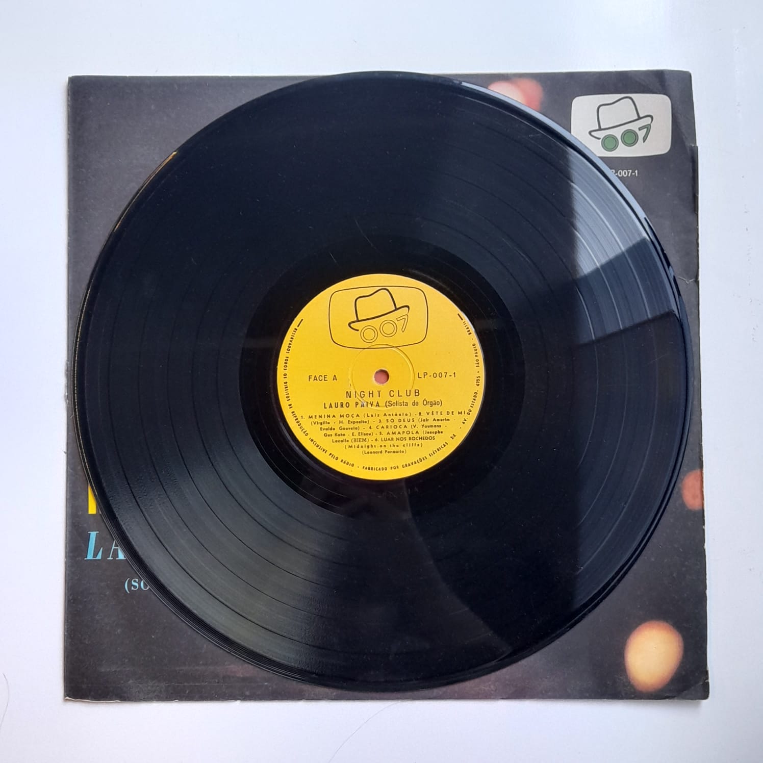LP Lauro Paiva – Night Club - Imagem 4