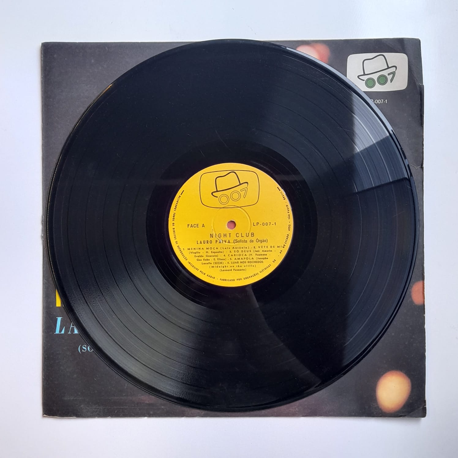 LP Lauro Paiva – Night Club - Imagem 3