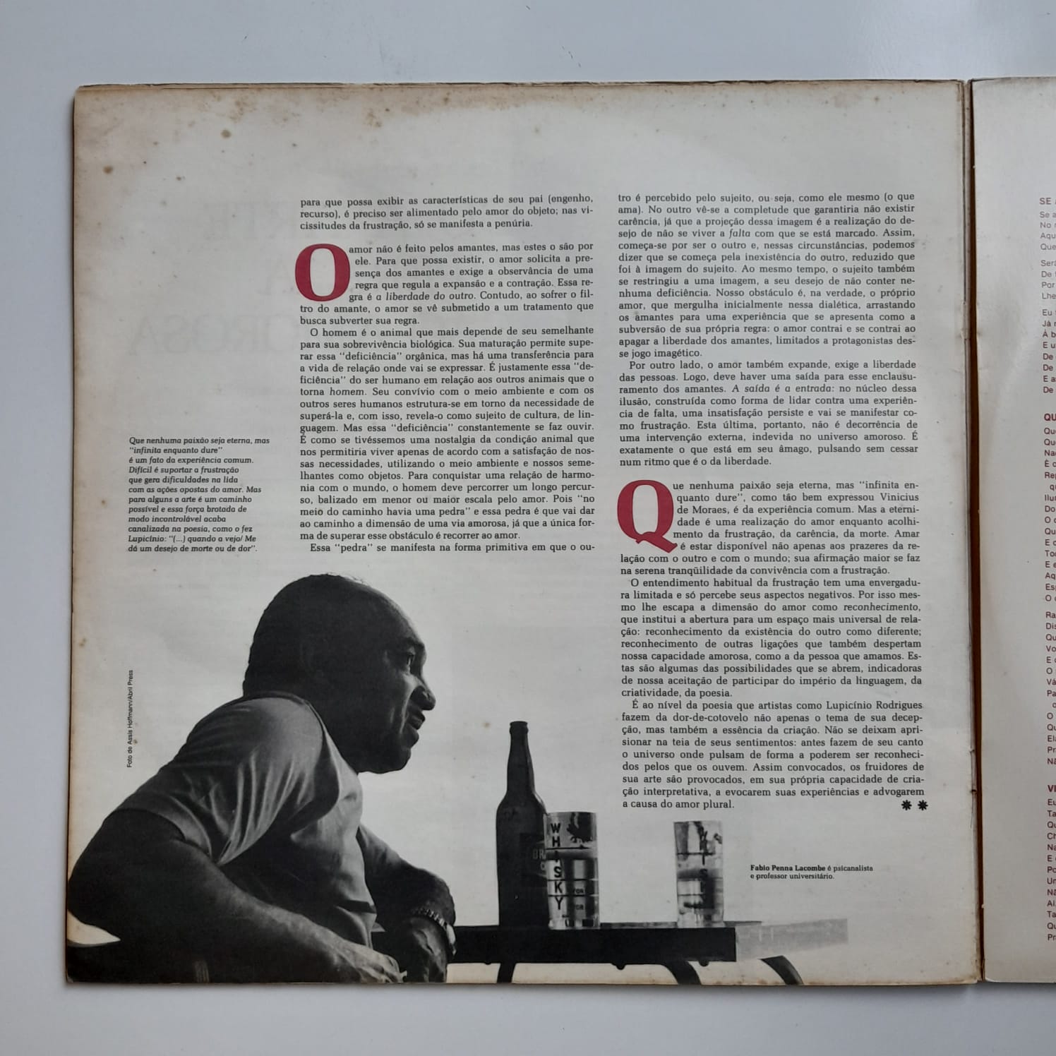 LP Lupicínio Rodrigues - História Da Música Popular Brasileira - Imagem 3