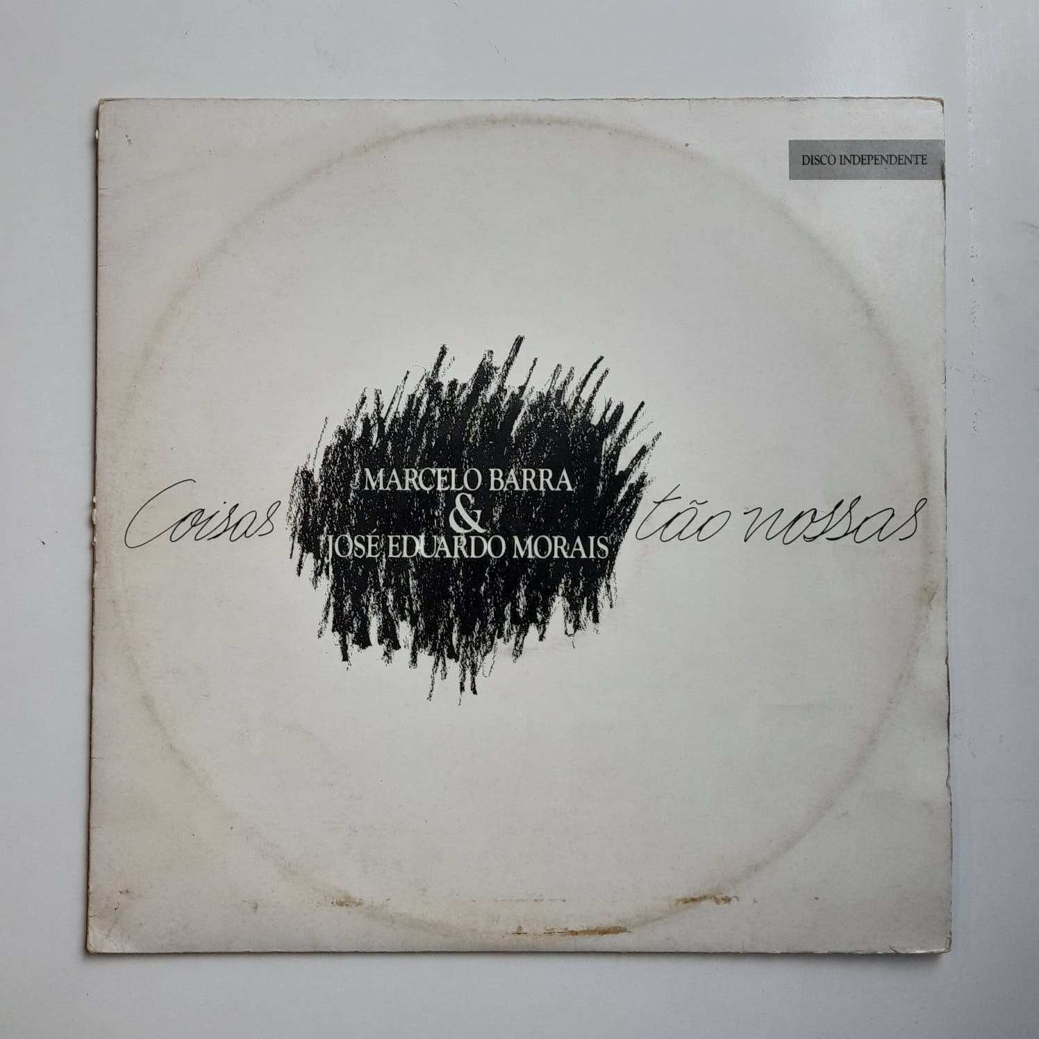 LP Marcelo Barra & José Eduardo Morais – Coisas Tão Nossas