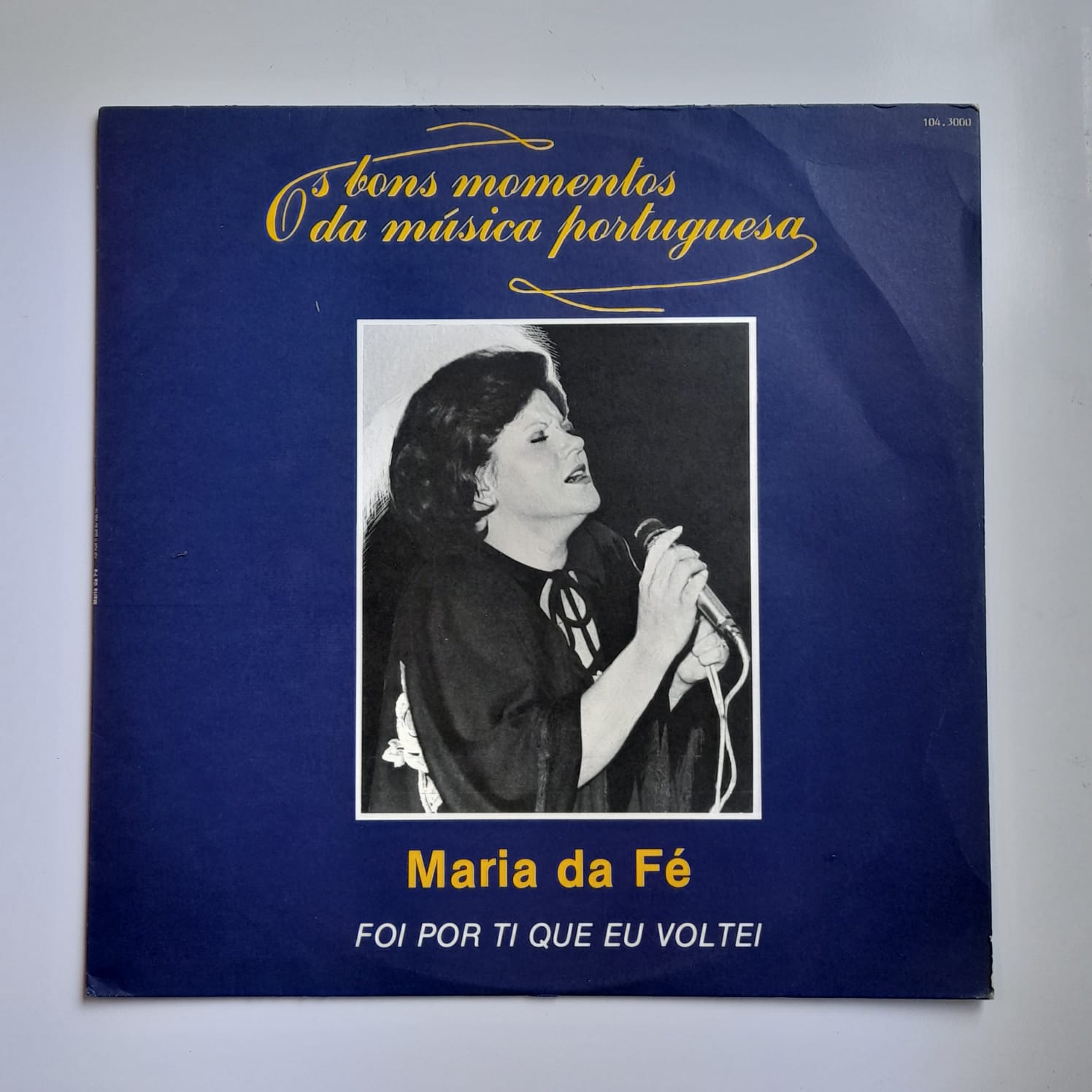 LP Maria Da Fé – Foi Por Ti Que Eu Voltei