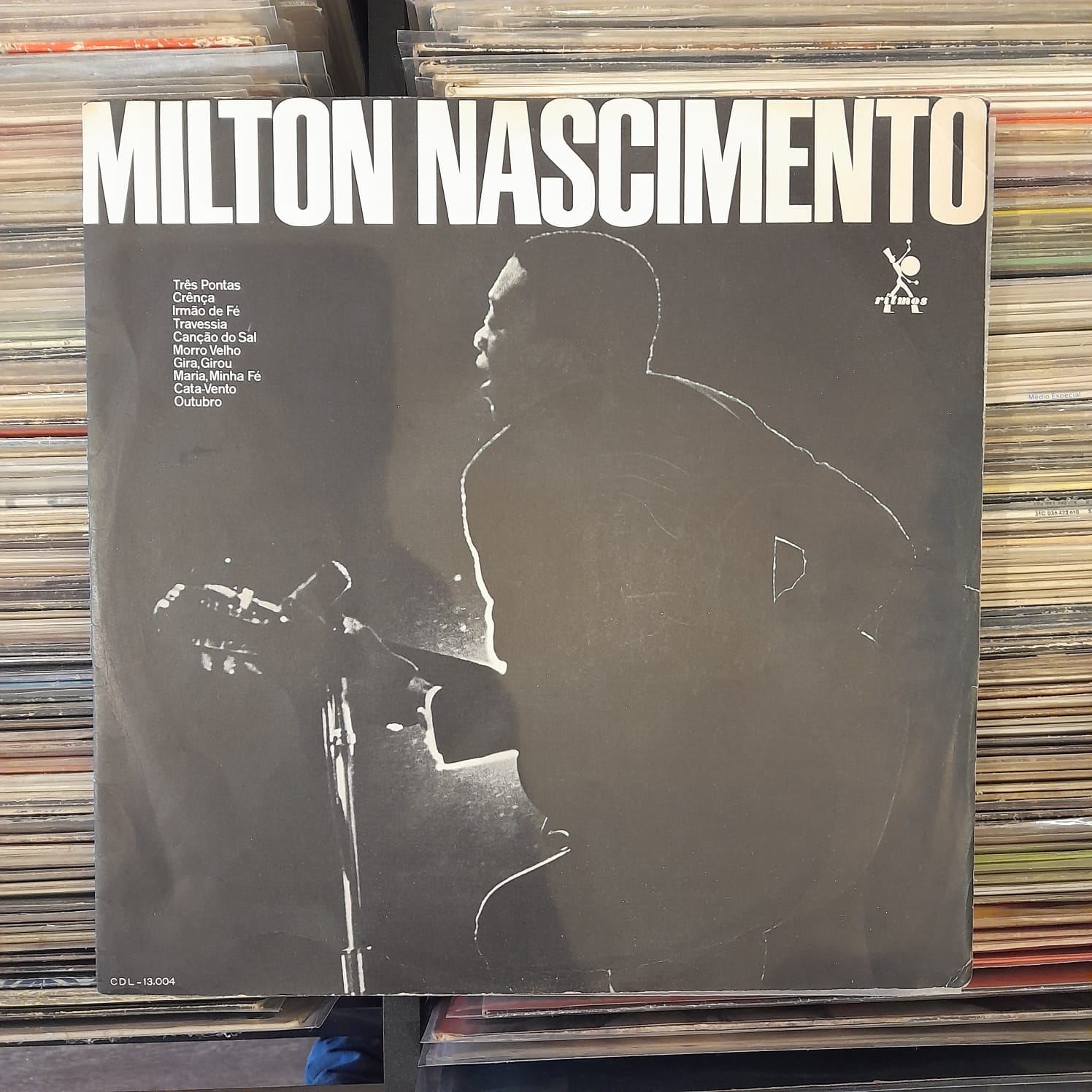 LP Milton Nascimento