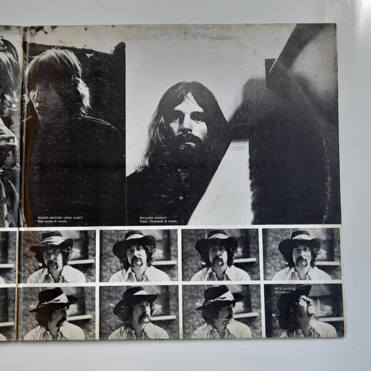 LP Pink Floyd – Ummagumma - Duplo - Imagem 4